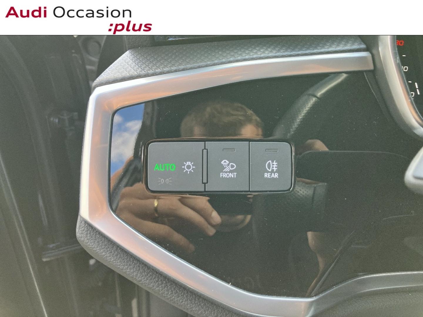 Voitures occasions Audi Q3 Sportback S line Sarreguemines