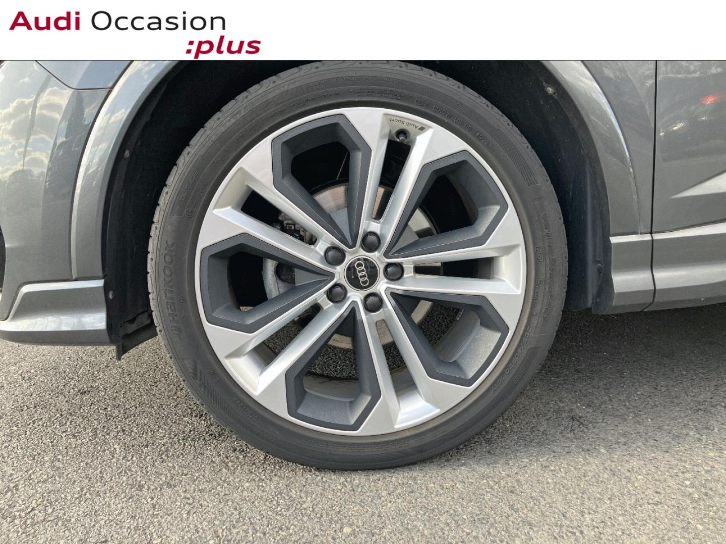 Voitures occasions Audi Q3 Sportback S line Sarreguemines