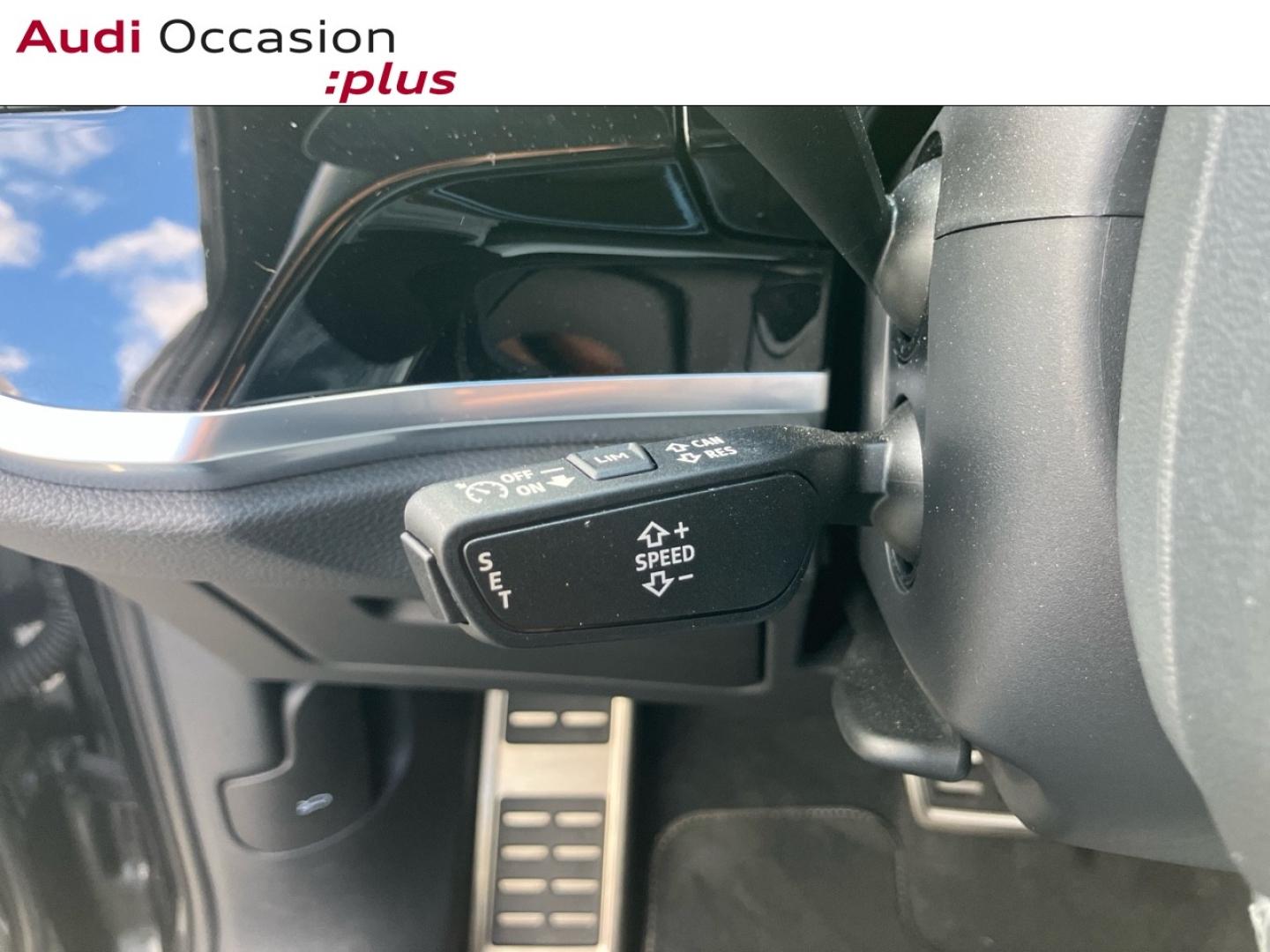 Voitures occasions Audi Q3 Sportback S line Sarreguemines