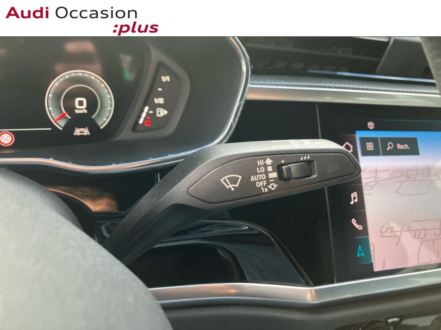 Voitures occasions Audi Q3 Sportback S line Sarreguemines