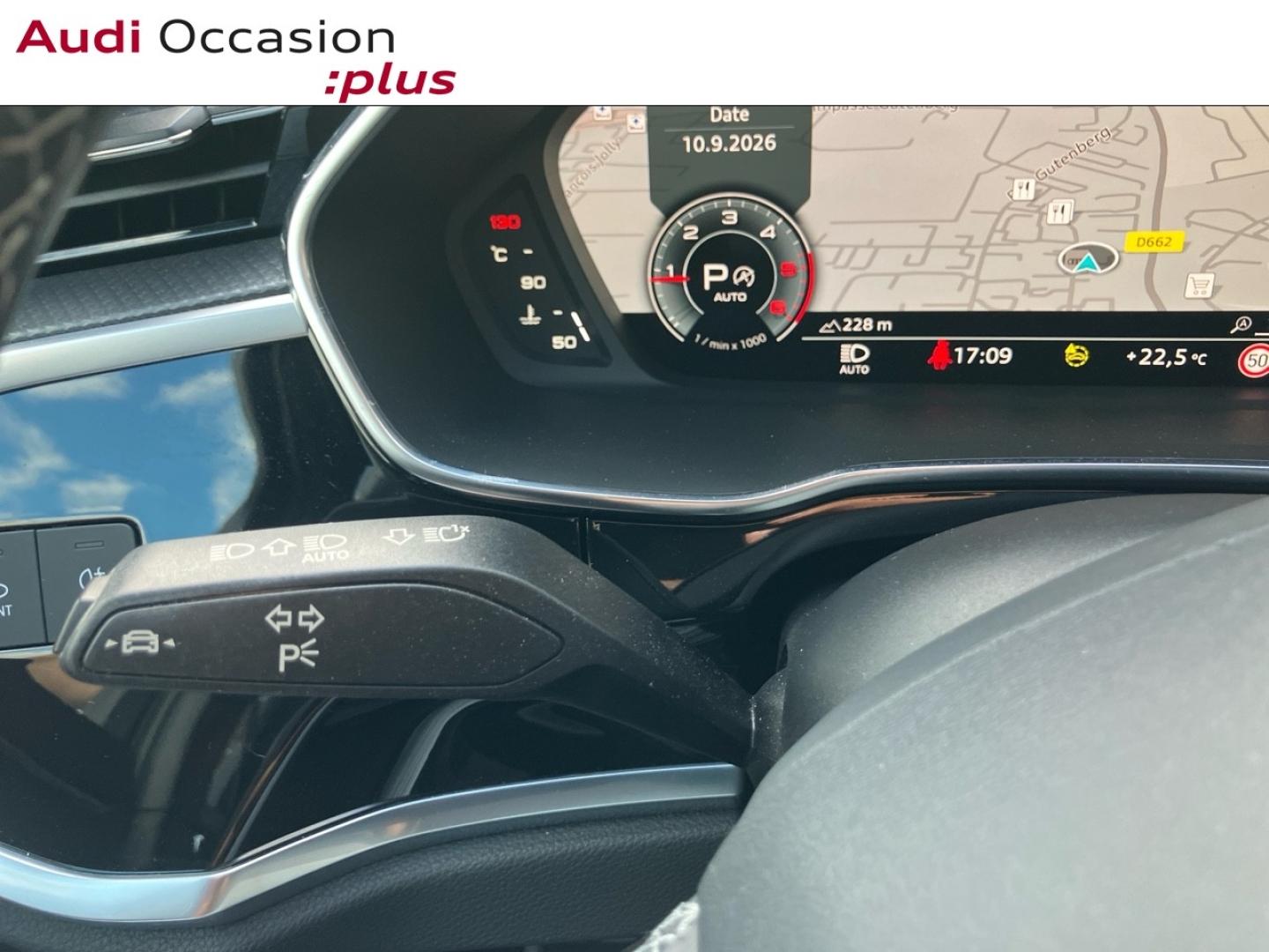 Voitures occasions Audi Q3 Sportback S line Sarreguemines