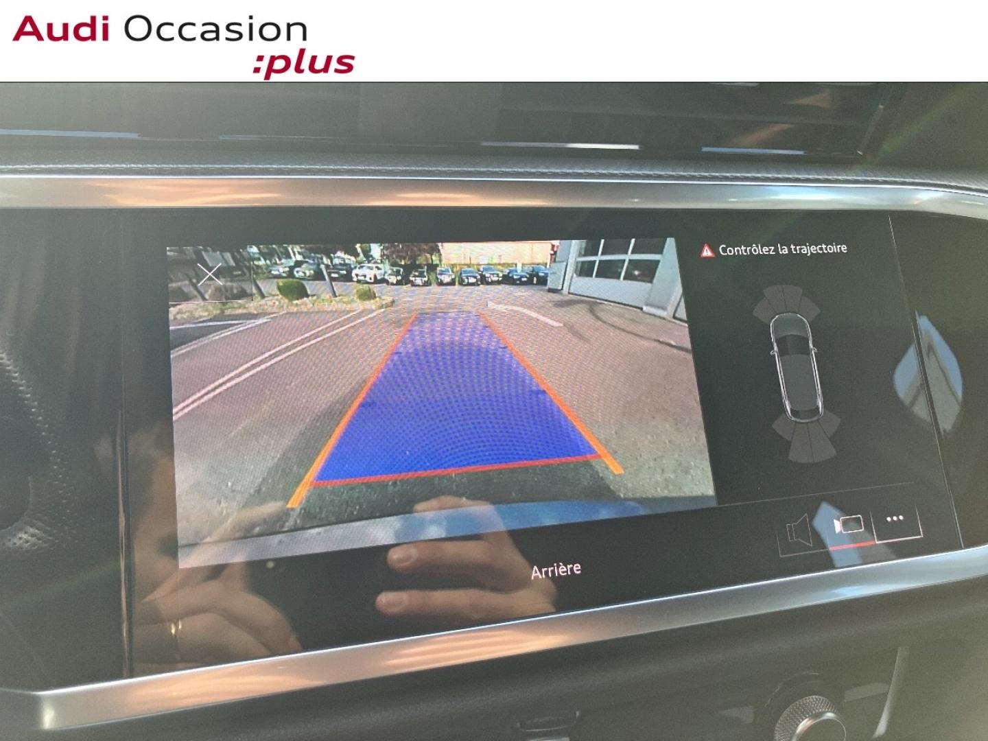 Voitures occasions Audi Q3 Sportback S line Sarreguemines