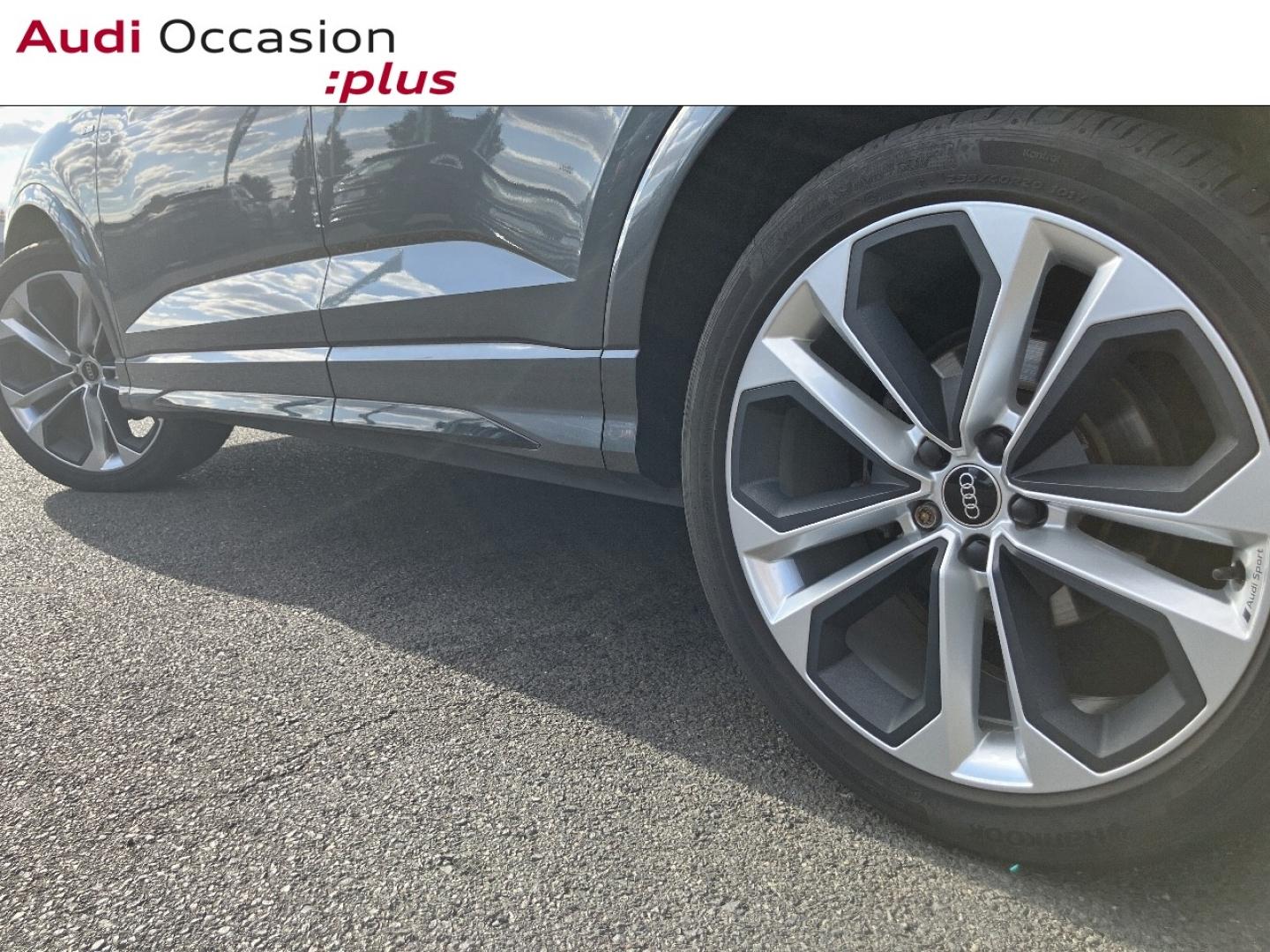 Voitures occasions Audi Q3 Sportback S line Sarreguemines