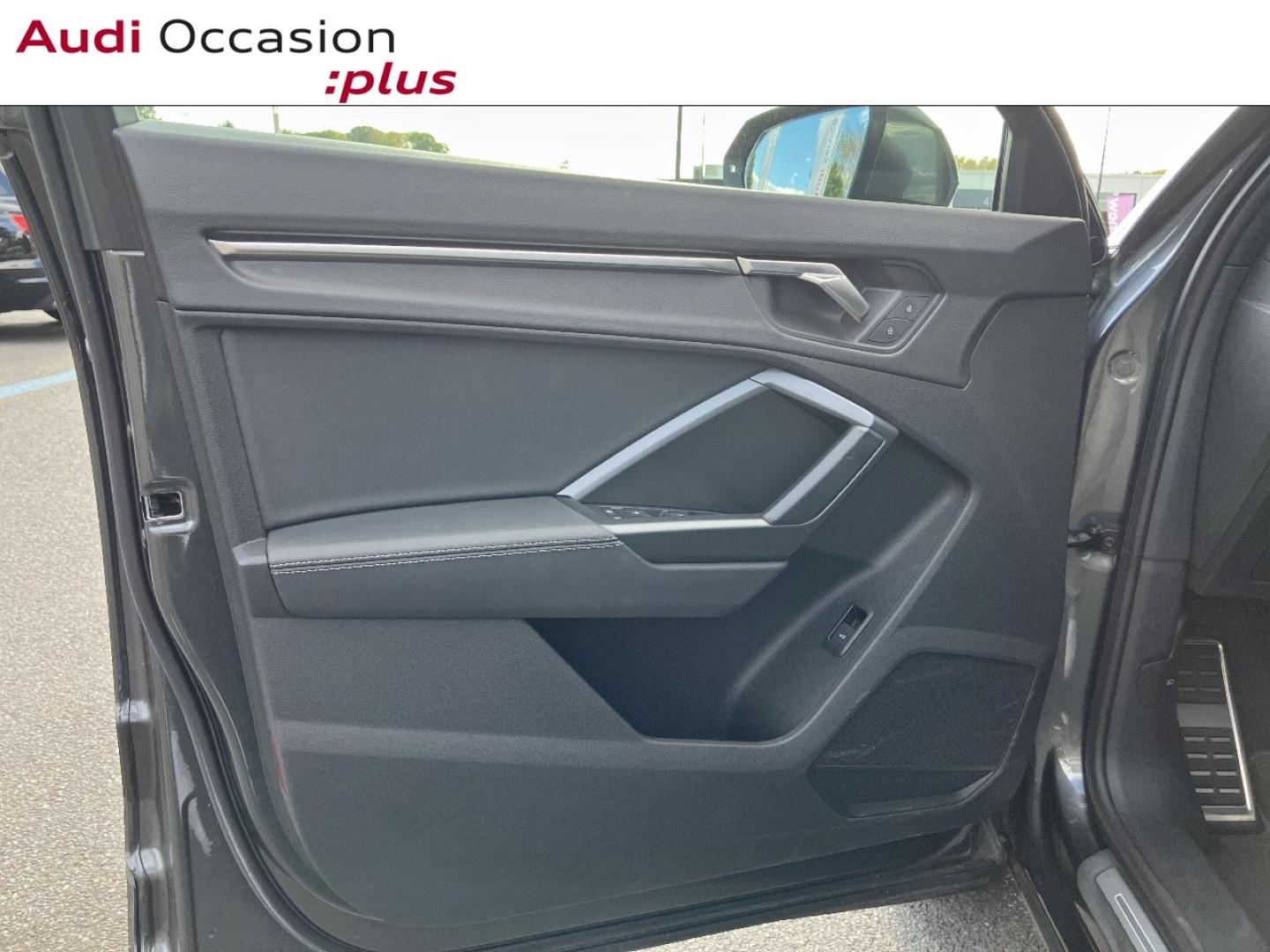 Voitures occasions Audi Q3 Sportback S line Sarreguemines
