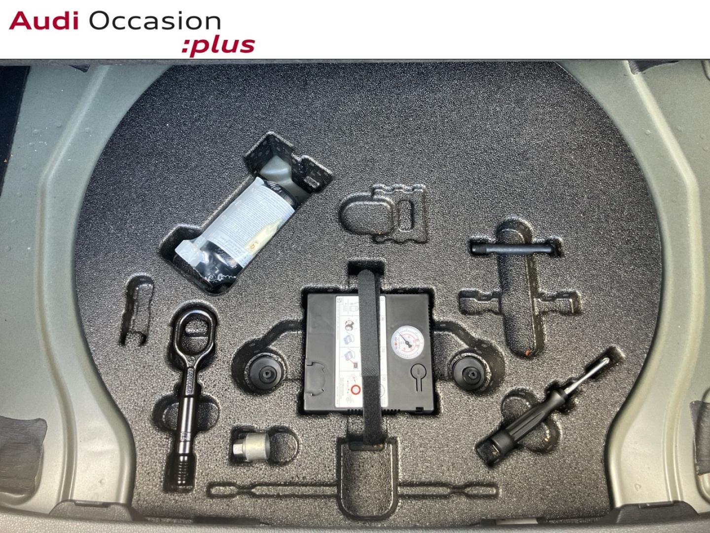 Voitures occasions Audi Q3 Sportback S line Sarreguemines