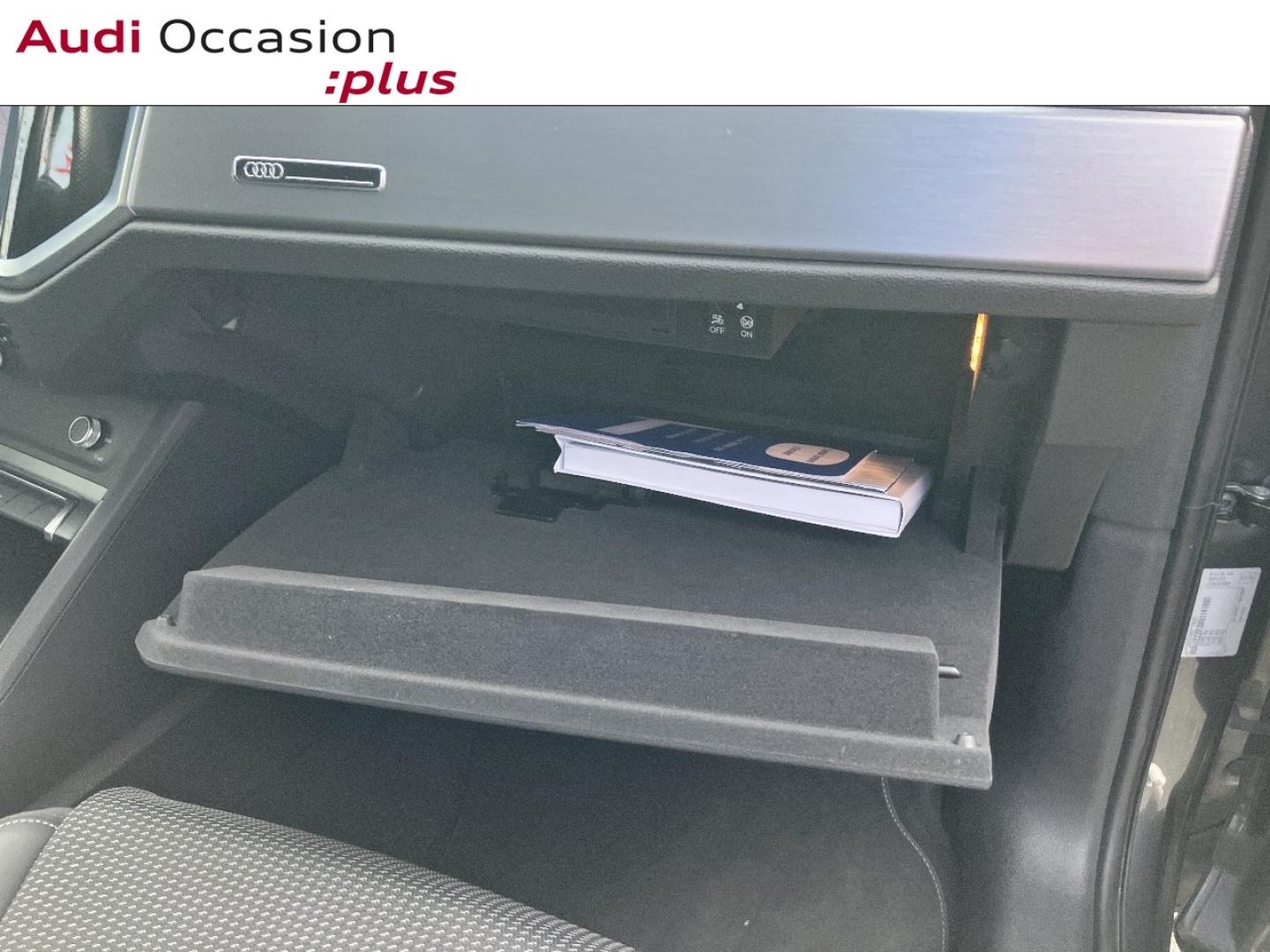 Voitures occasions Audi Q3 Sportback S line Sarreguemines