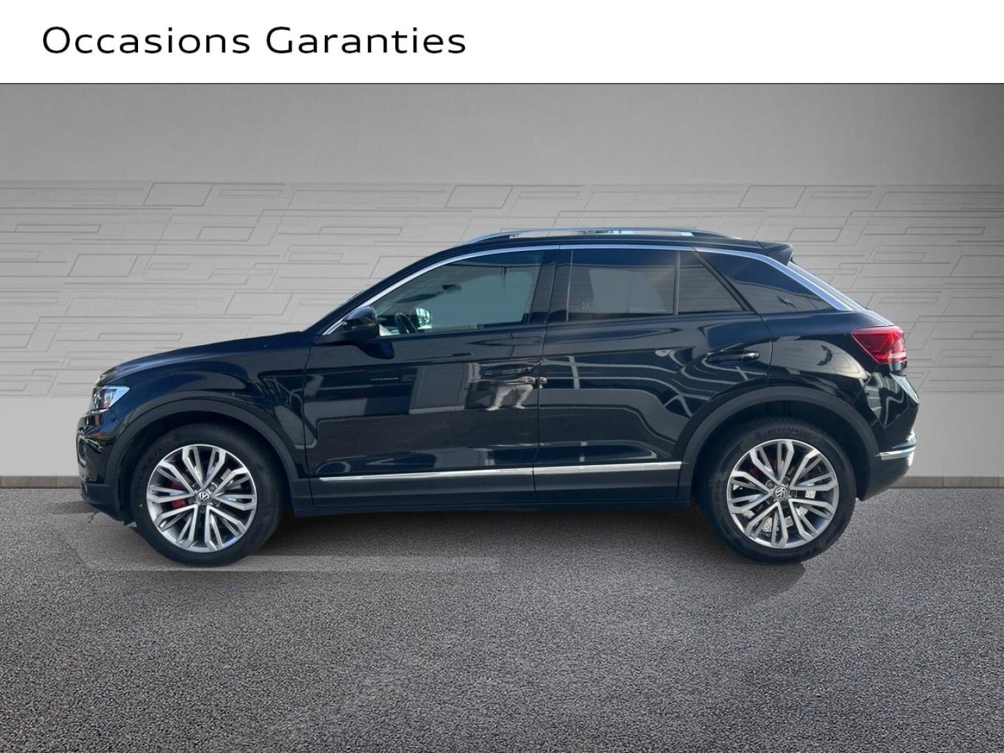 Voitures occasions VOLKSWAGEN T-ROC Carat Sarreguemines