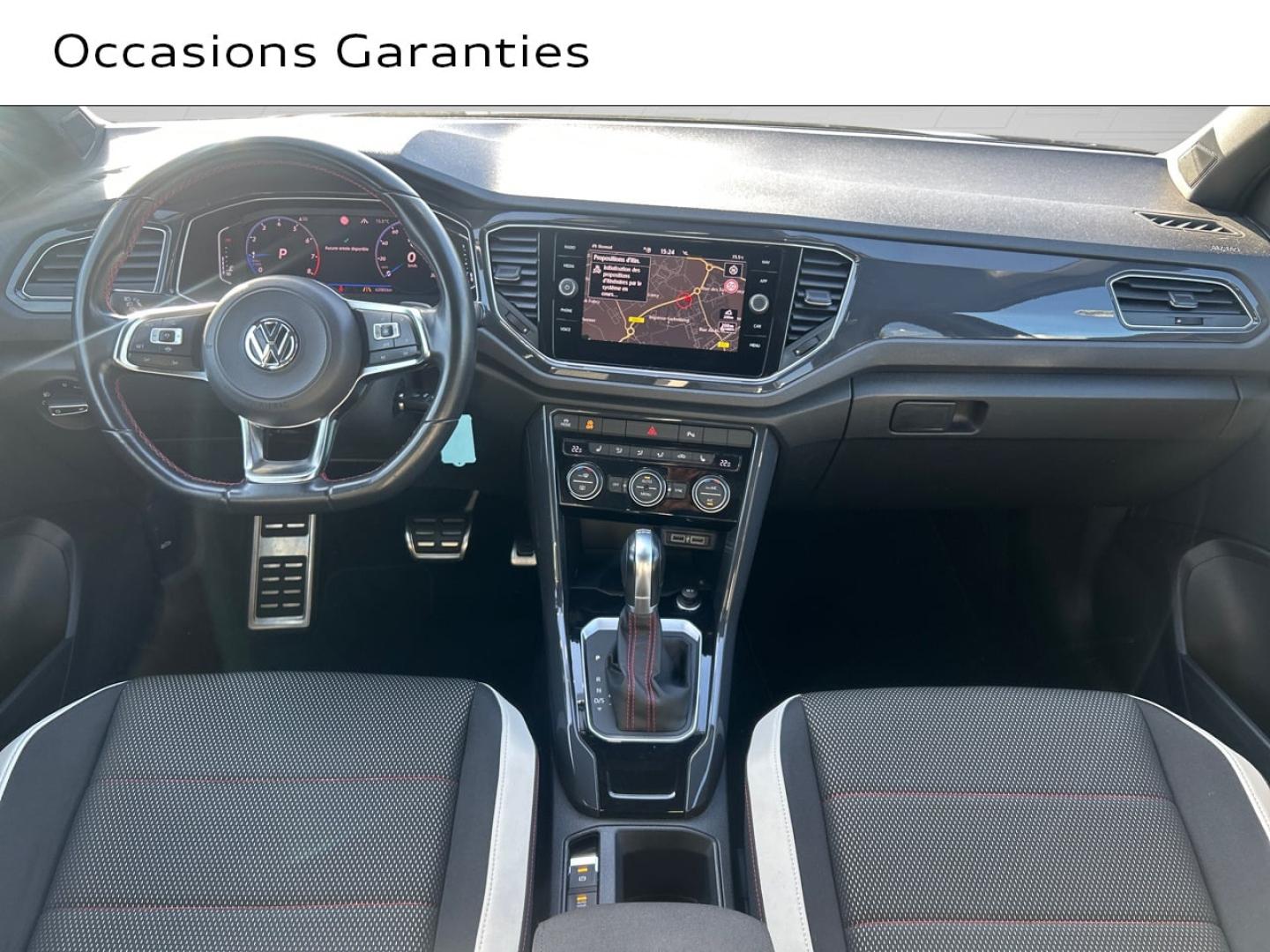 Voitures occasions VOLKSWAGEN T-ROC Carat Sarreguemines