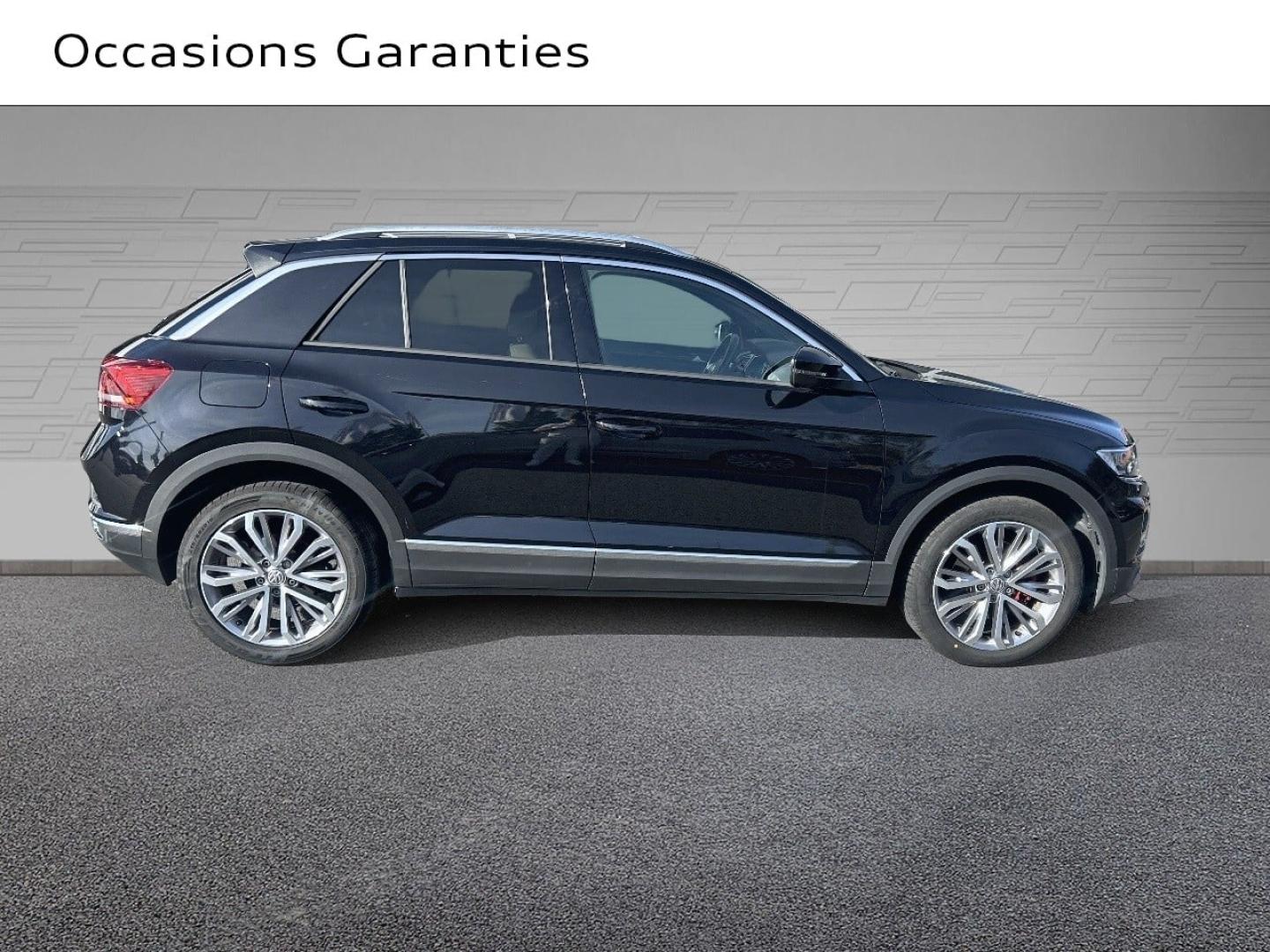 Voitures occasions VOLKSWAGEN T-ROC Carat Sarreguemines