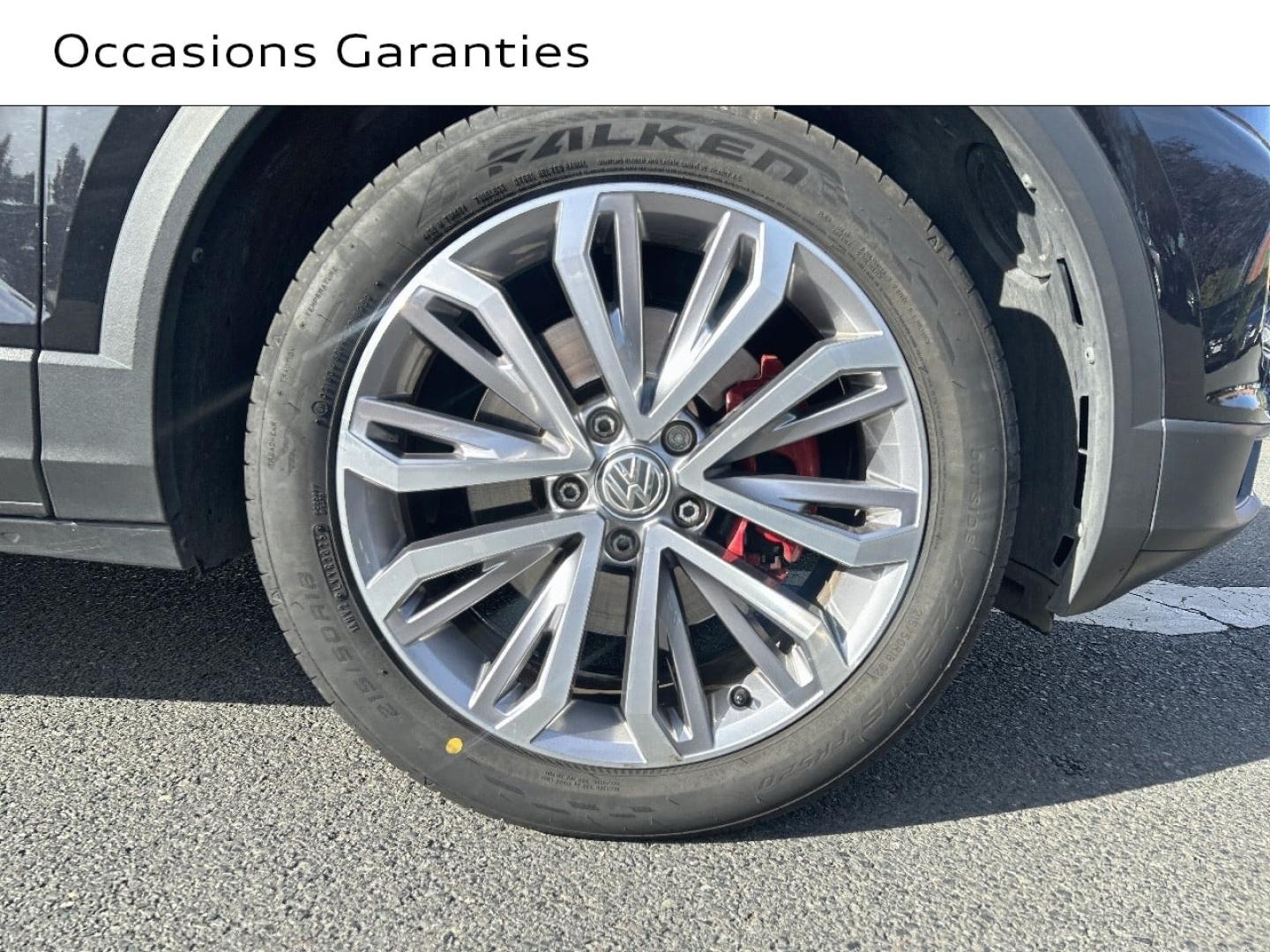 Voitures occasions VOLKSWAGEN T-ROC Carat Sarreguemines