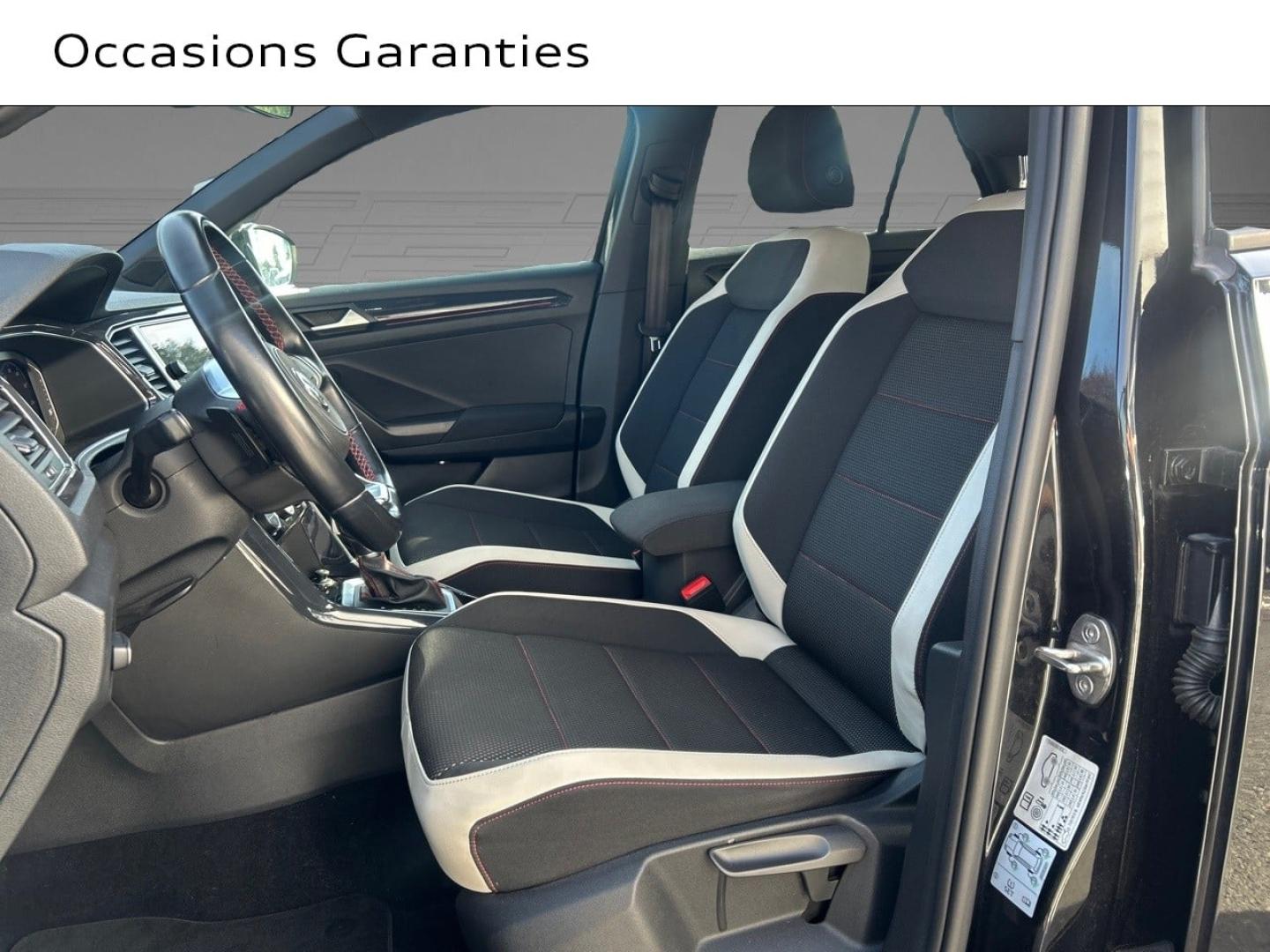 Voitures occasions VOLKSWAGEN T-ROC Carat Sarreguemines