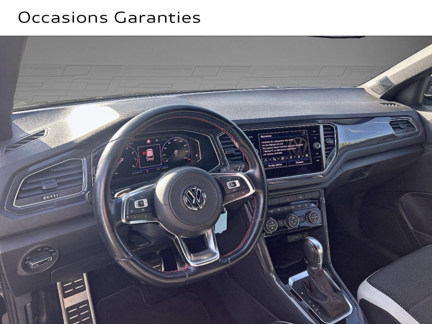 Voitures occasions VOLKSWAGEN T-ROC Carat Sarreguemines