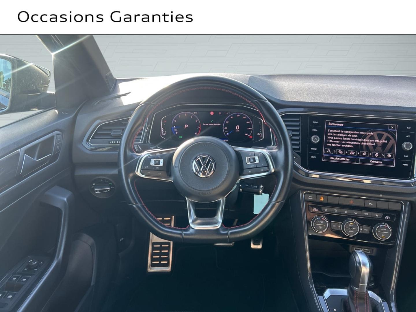 Voitures occasions VOLKSWAGEN T-ROC Carat Sarreguemines