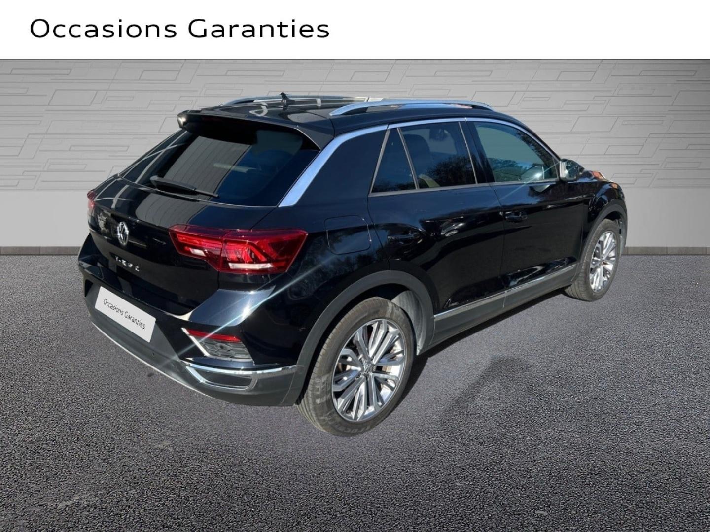 Voitures occasions VOLKSWAGEN T-ROC Carat Sarreguemines