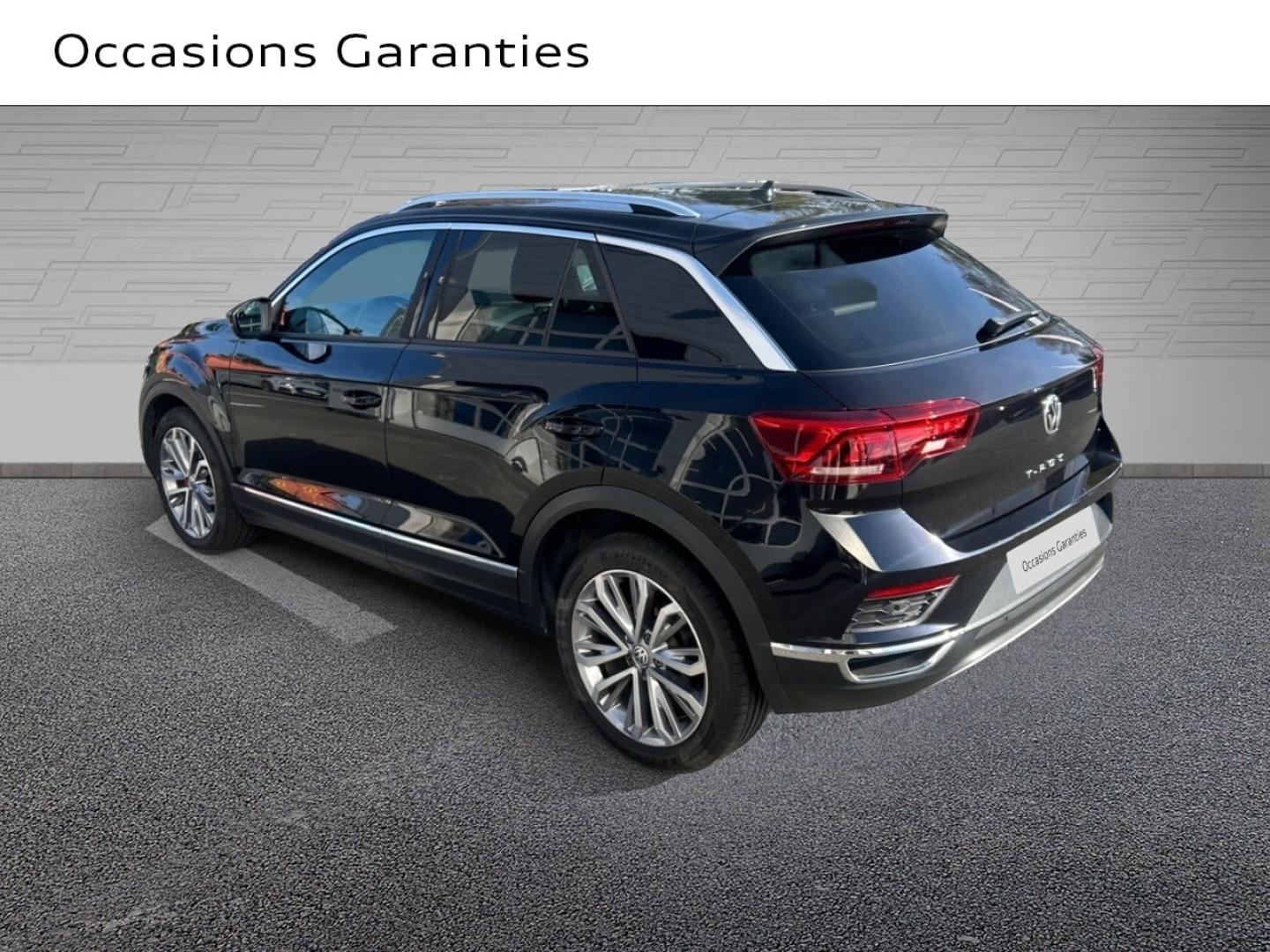 Voitures occasions VOLKSWAGEN T-ROC Carat Sarreguemines