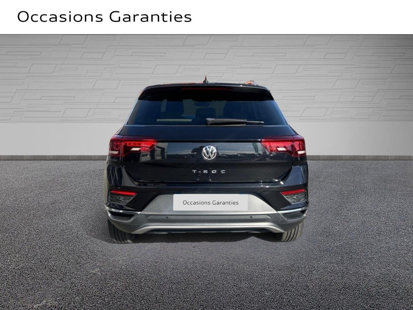 Voitures occasions VOLKSWAGEN T-ROC Carat Sarreguemines