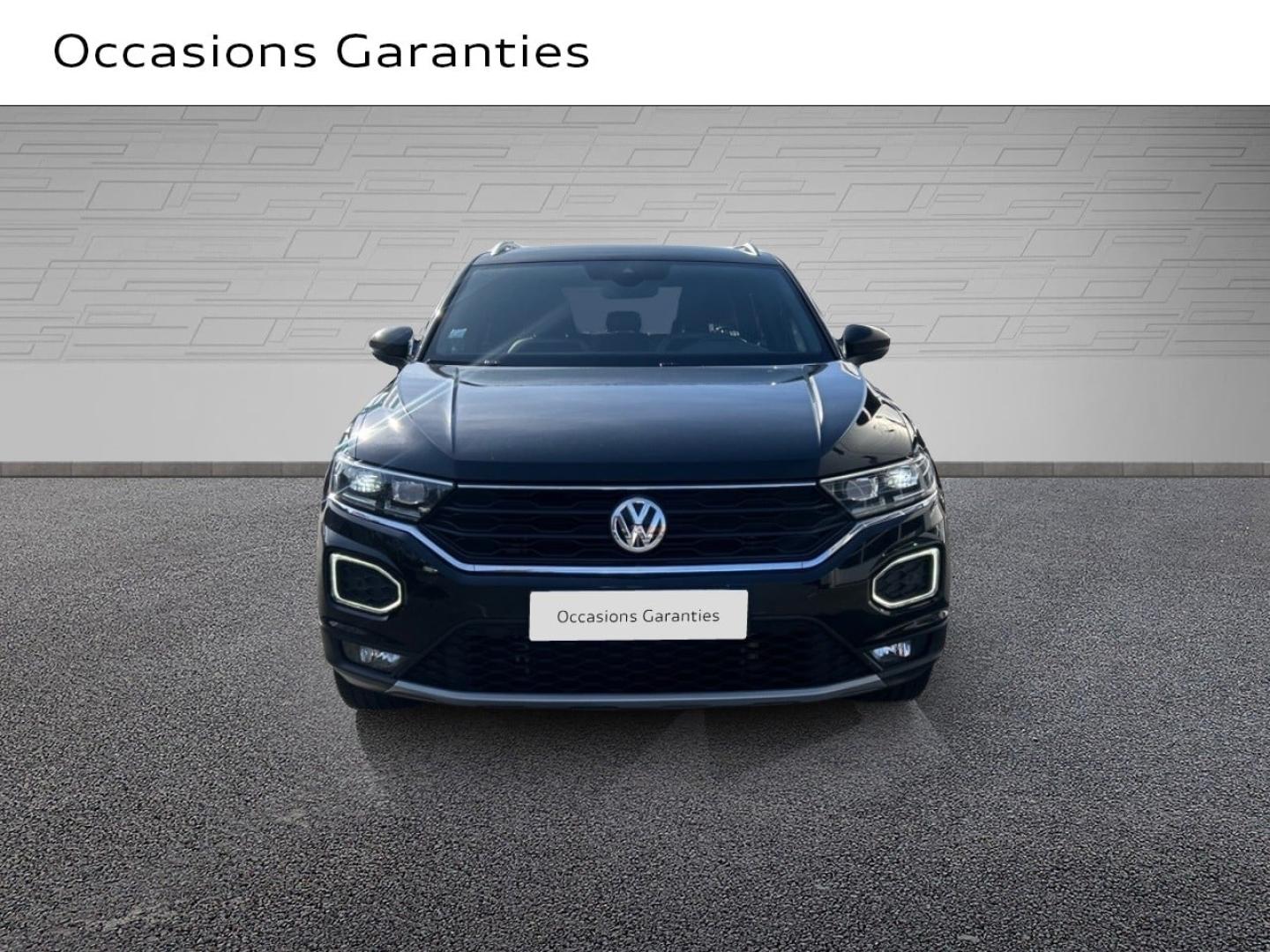 Voitures occasions VOLKSWAGEN T-ROC Carat Sarreguemines