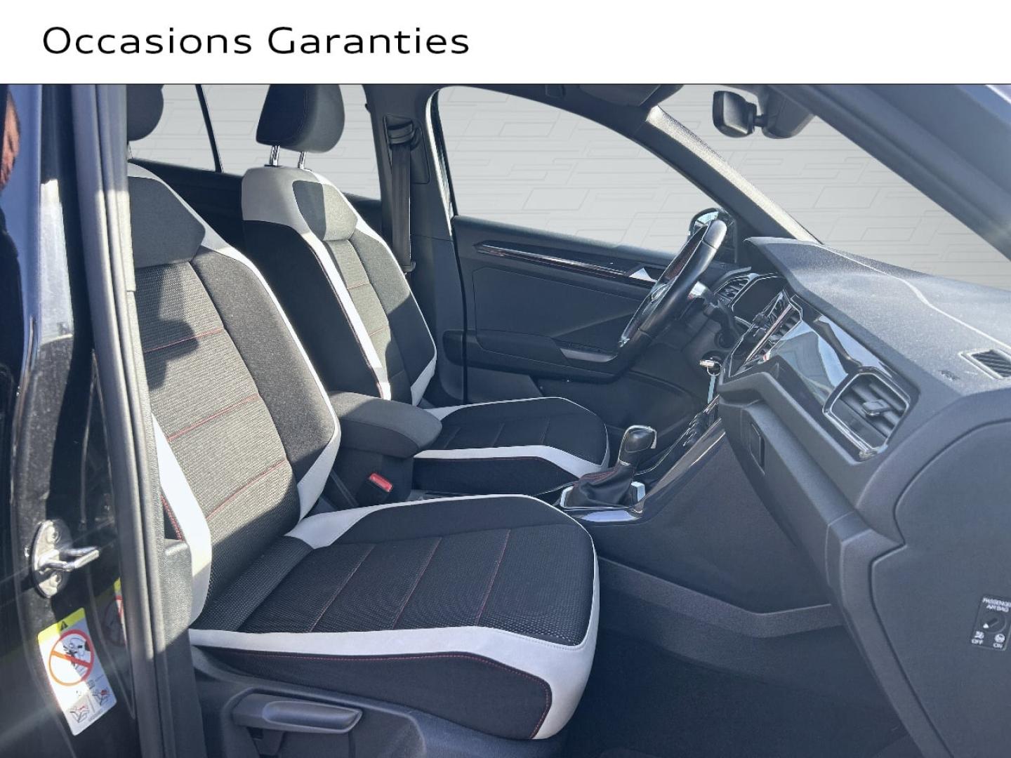 Voitures occasions VOLKSWAGEN T-ROC Carat Sarreguemines