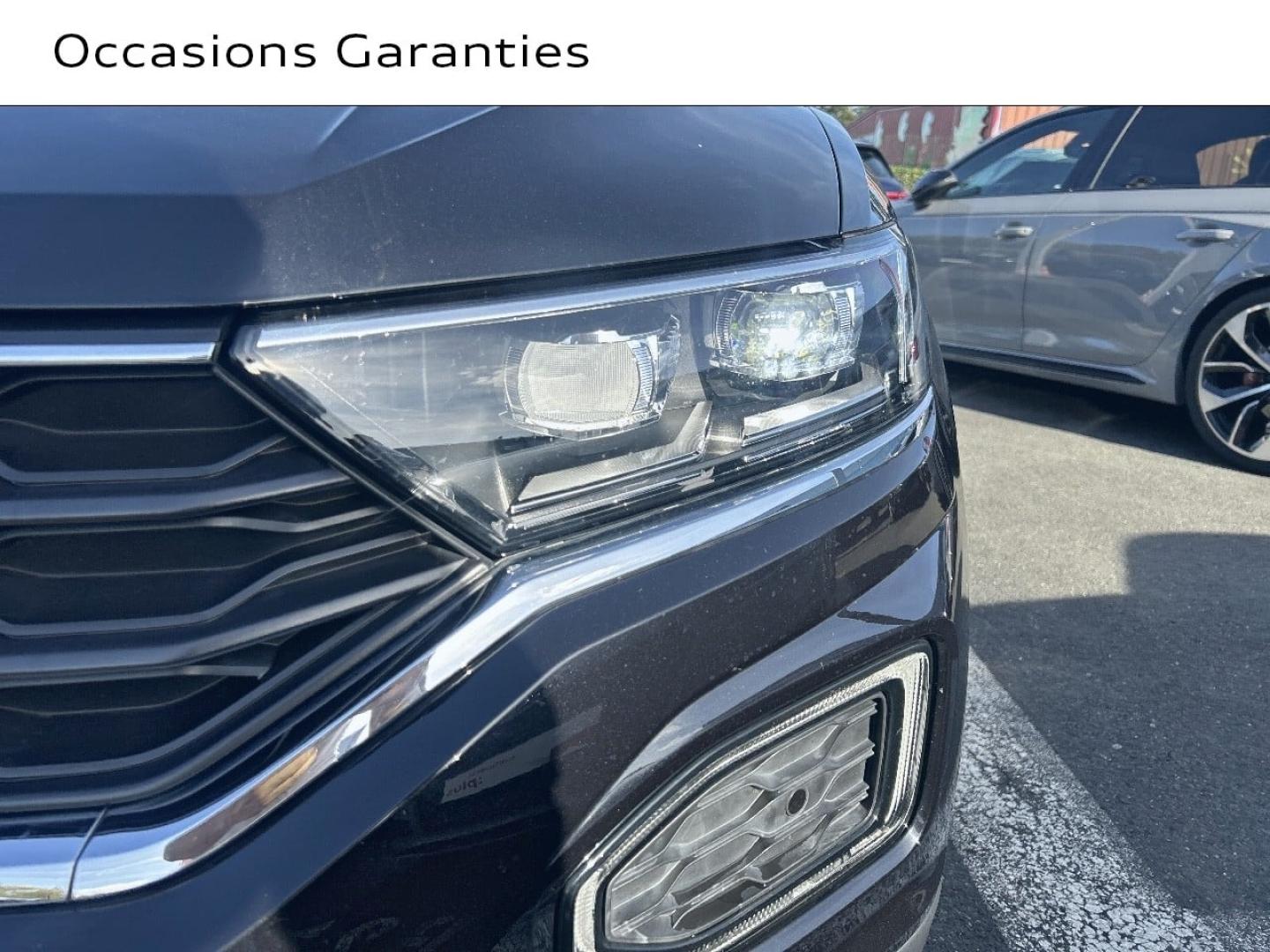 Voitures occasions VOLKSWAGEN T-ROC Carat Sarreguemines
