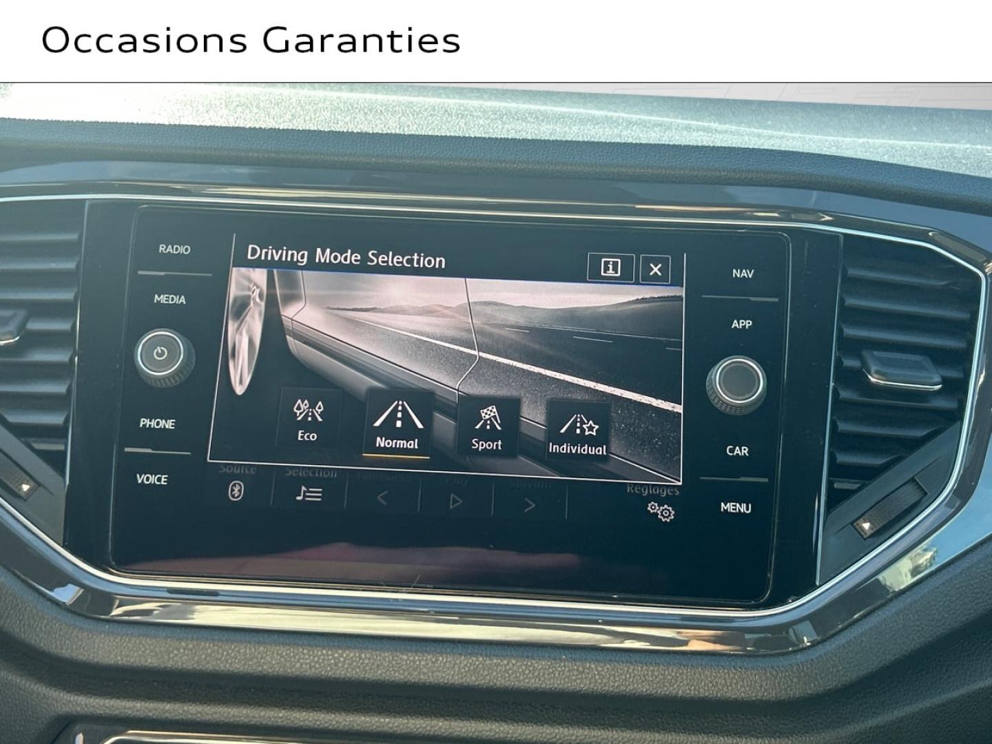 Voitures occasions VOLKSWAGEN T-ROC Carat Sarreguemines