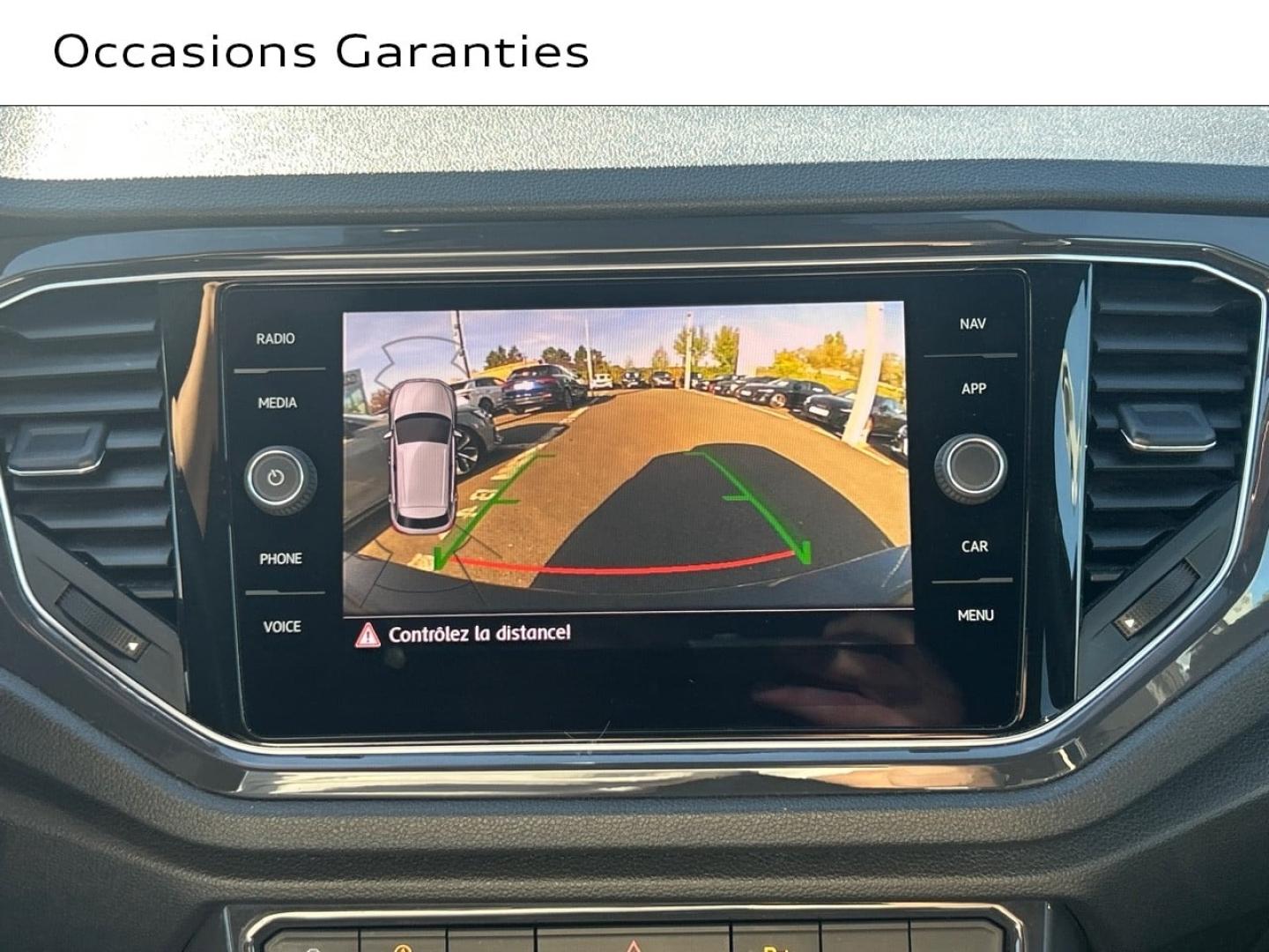 Voitures occasions VOLKSWAGEN T-ROC Carat Sarreguemines