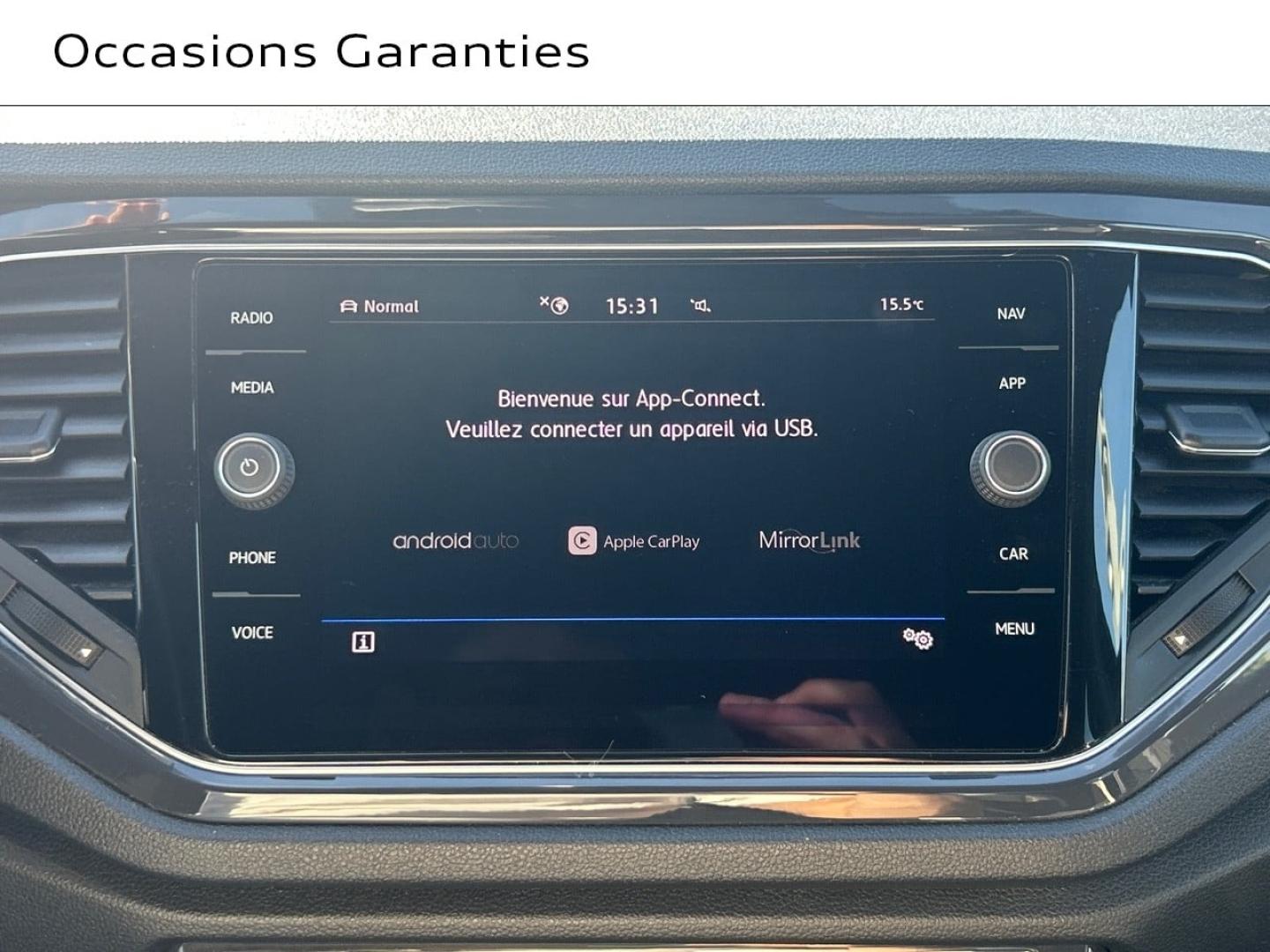 Voitures occasions VOLKSWAGEN T-ROC Carat Sarreguemines