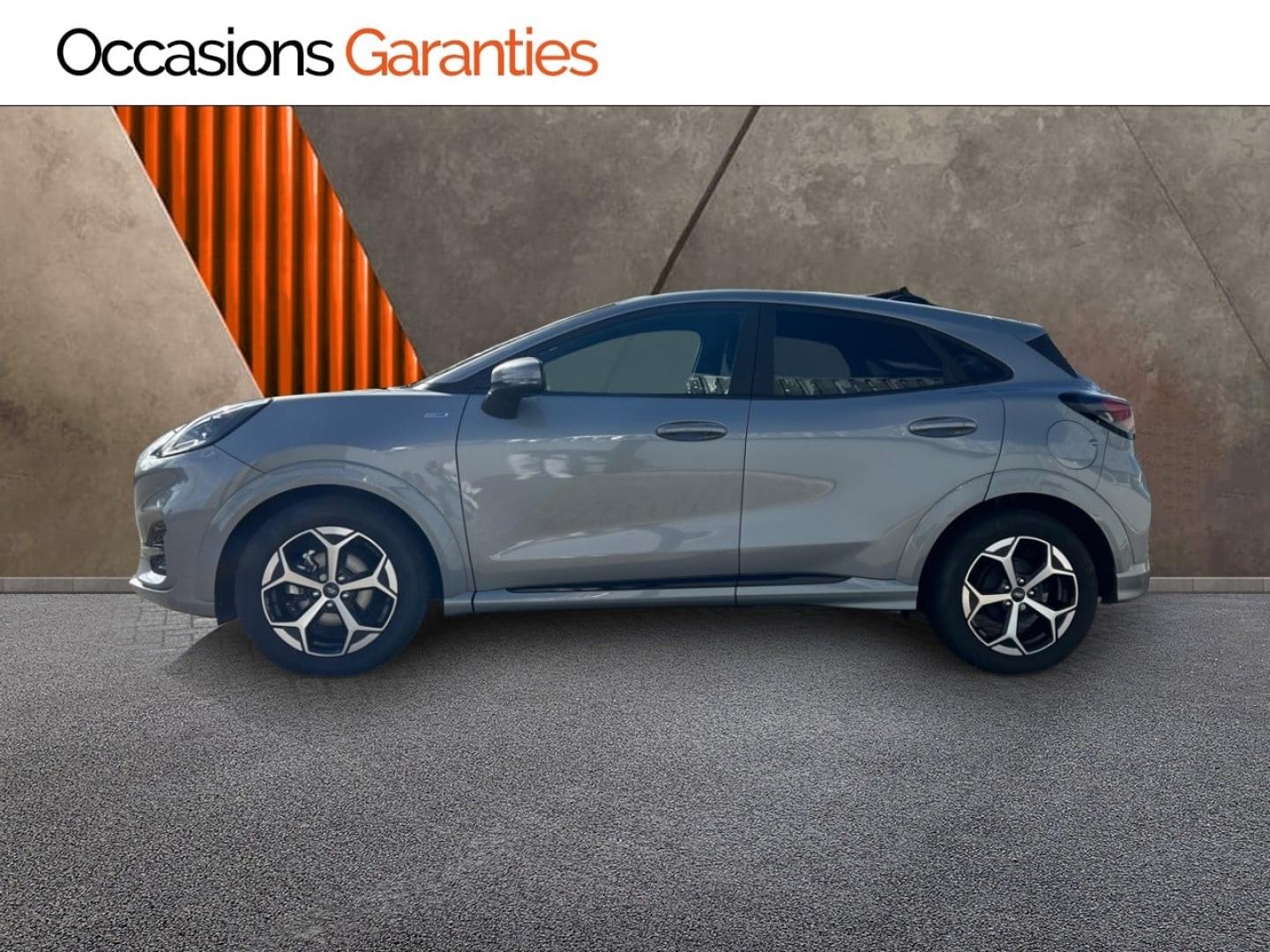 Voitures occasions FORD PUMA ST-Line Sarreguemines