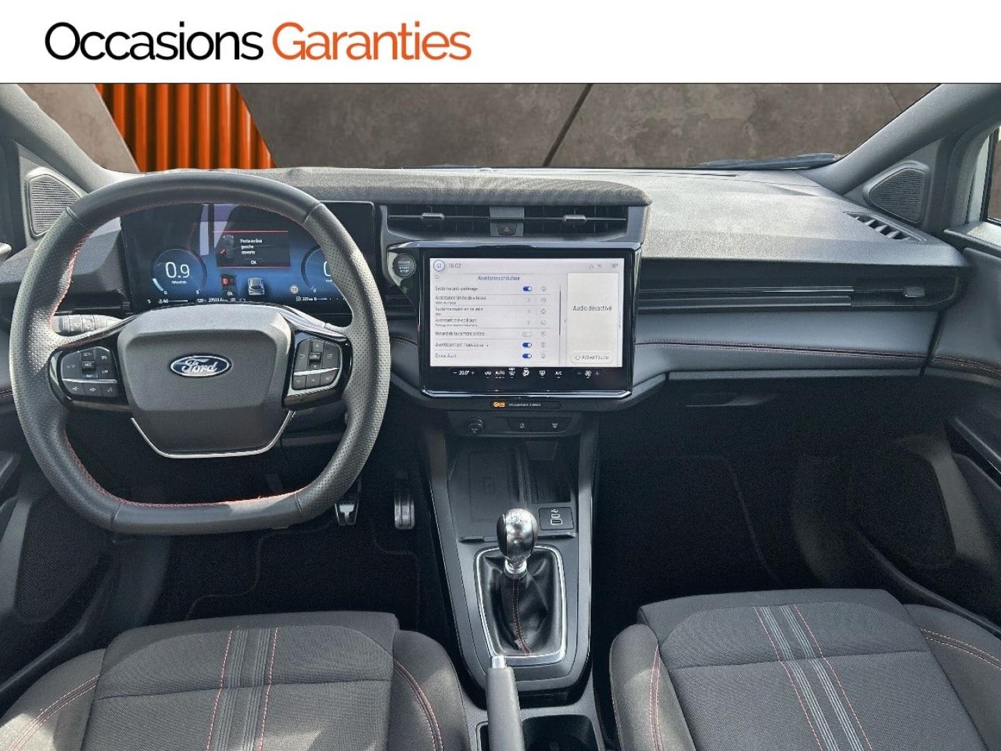 Voitures occasions FORD PUMA ST-Line Sarreguemines