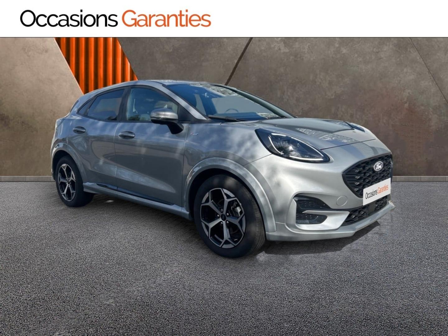 Voitures occasions FORD PUMA ST-Line Sarreguemines