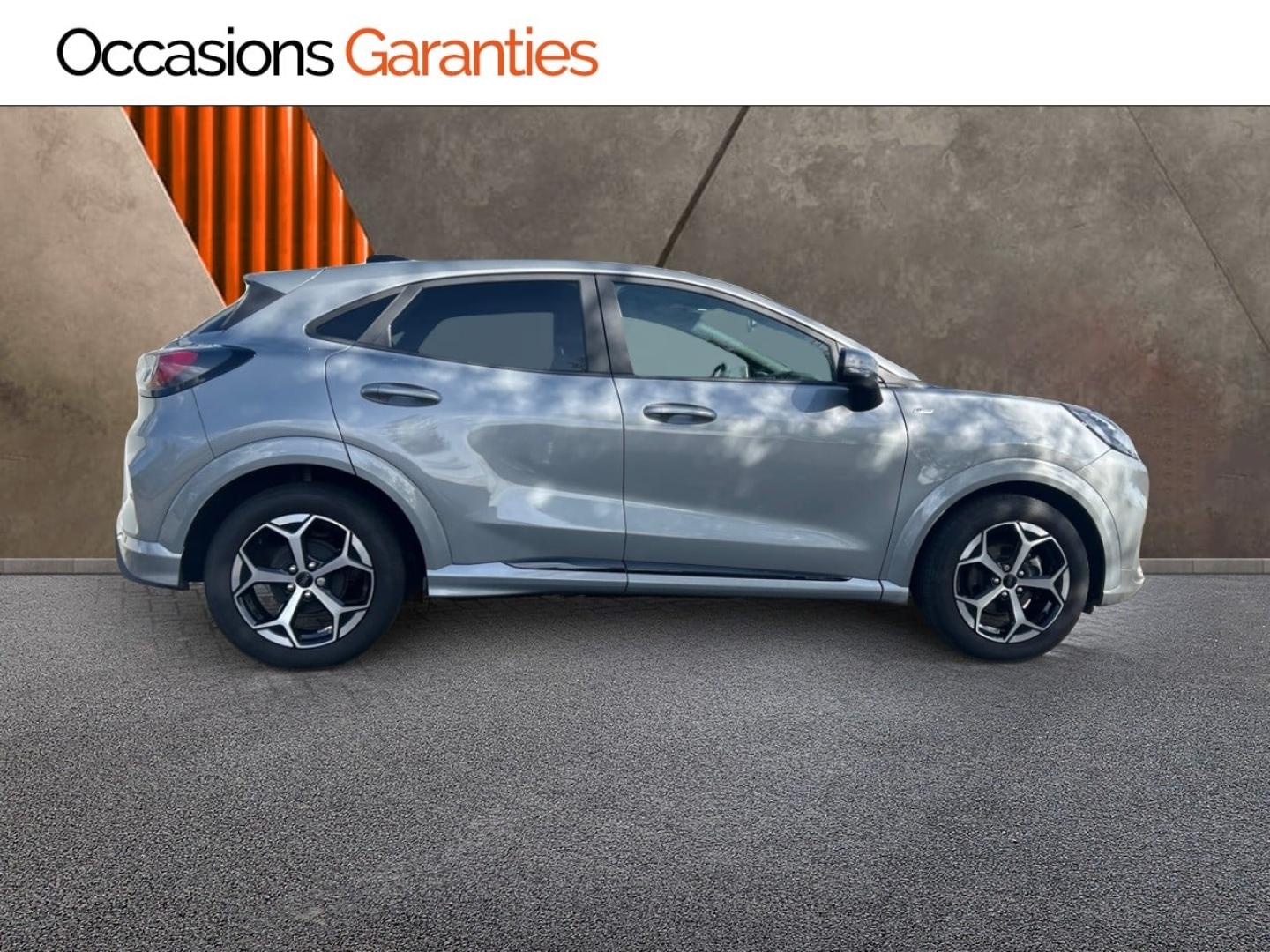 Voitures occasions FORD PUMA ST-Line Sarreguemines