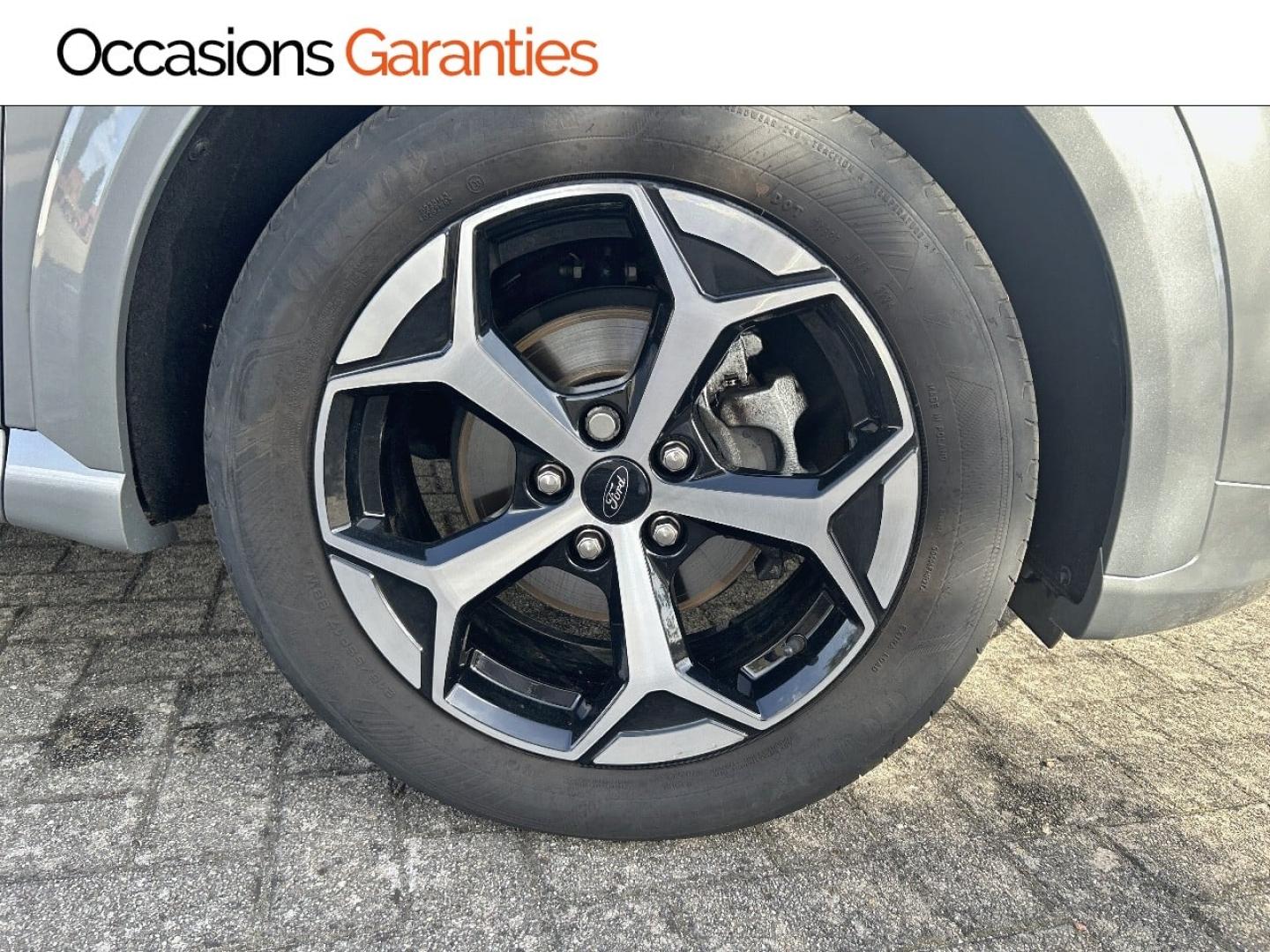 Voitures occasions FORD PUMA ST-Line Sarreguemines