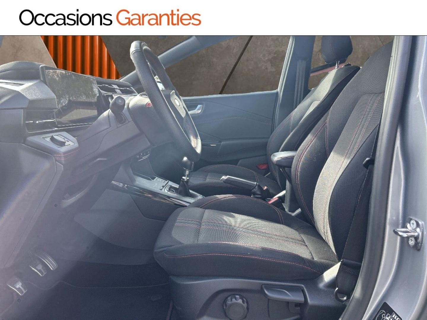 Voitures occasions FORD PUMA ST-Line Sarreguemines