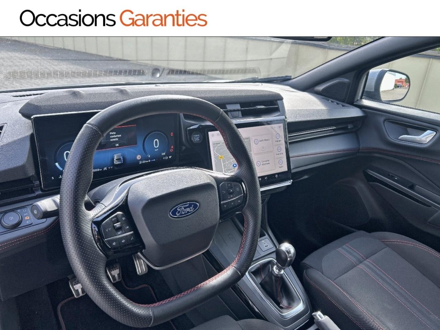 Voitures occasions FORD PUMA ST-Line Sarreguemines