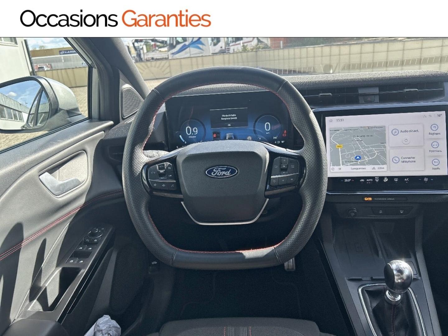 Voitures occasions FORD PUMA ST-Line Sarreguemines