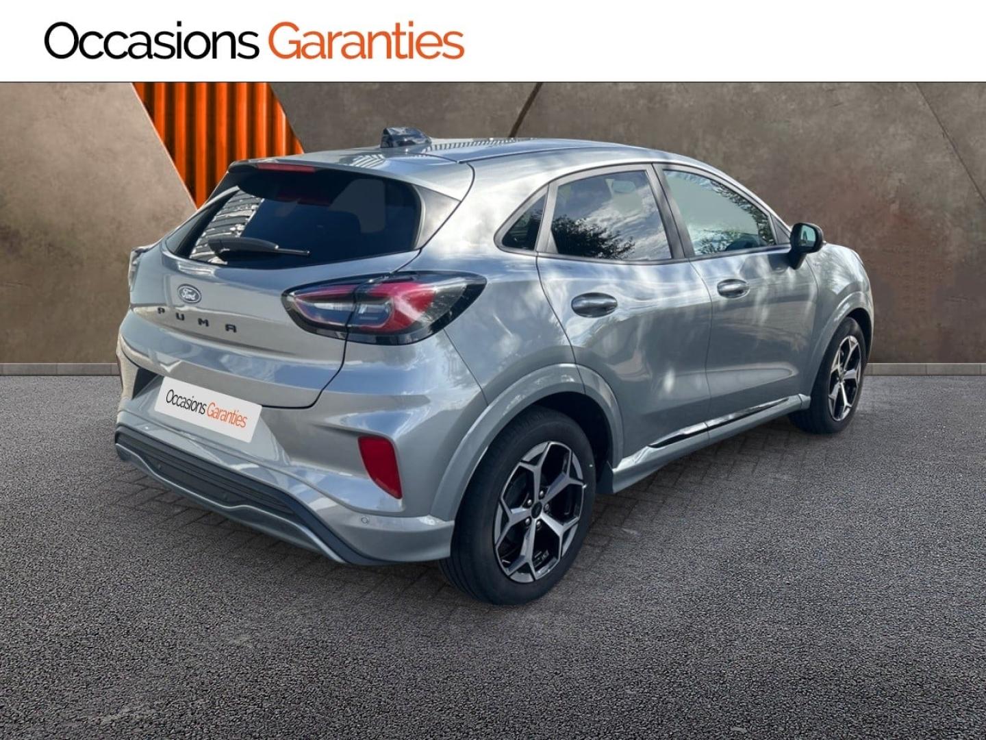 Voitures occasions FORD PUMA ST-Line Sarreguemines
