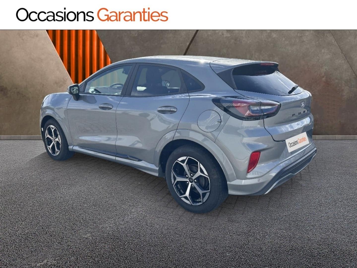 Voitures occasions FORD PUMA ST-Line Sarreguemines