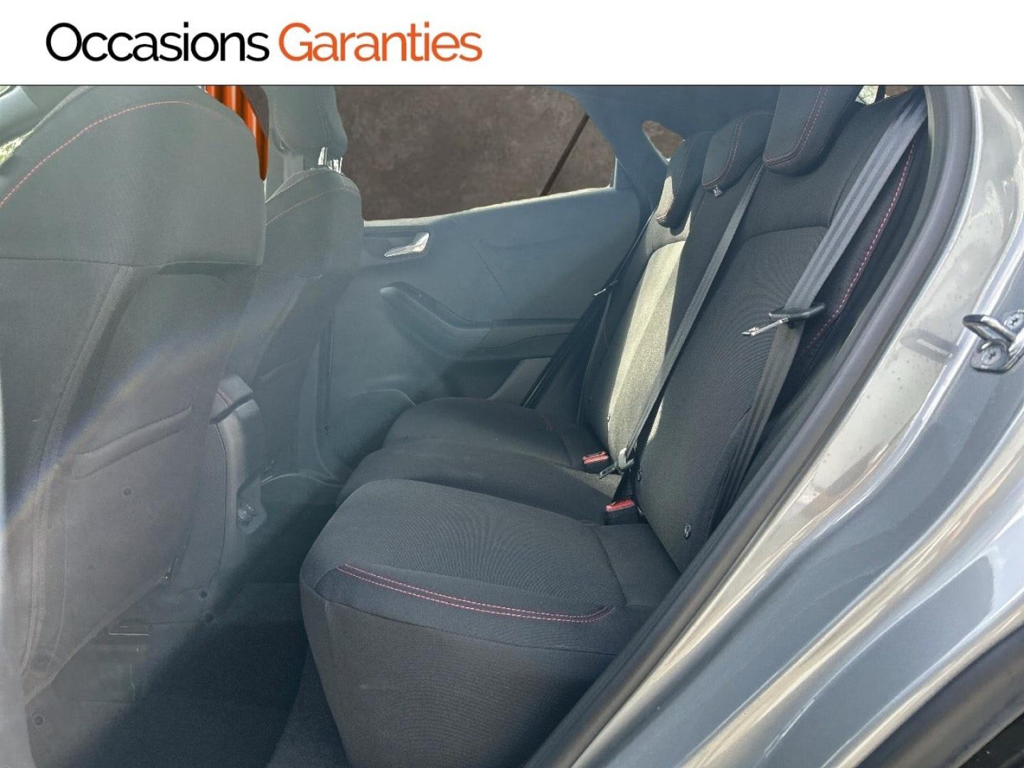 Voitures occasions FORD PUMA ST-Line Sarreguemines