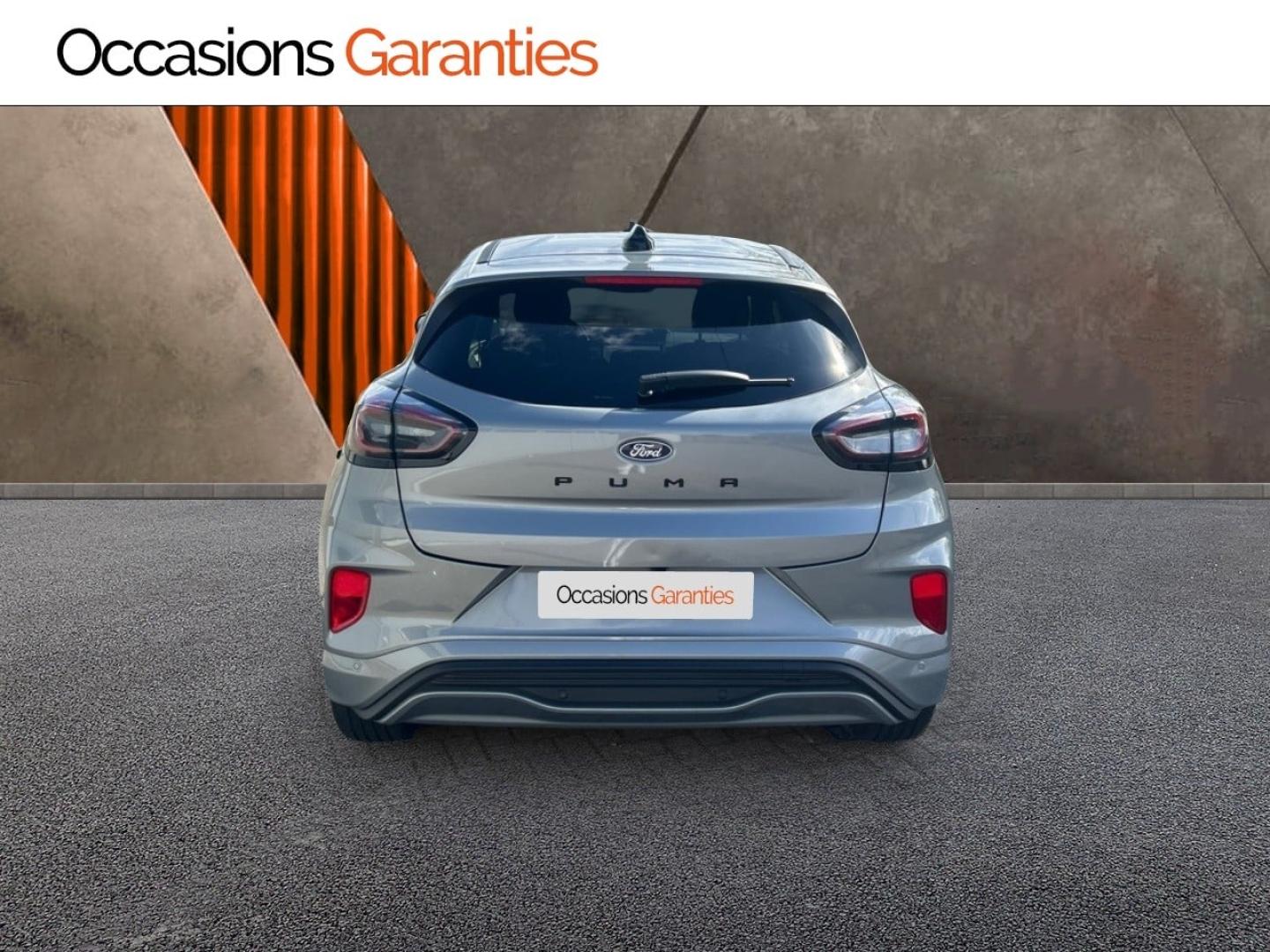Voitures occasions FORD PUMA ST-Line Sarreguemines