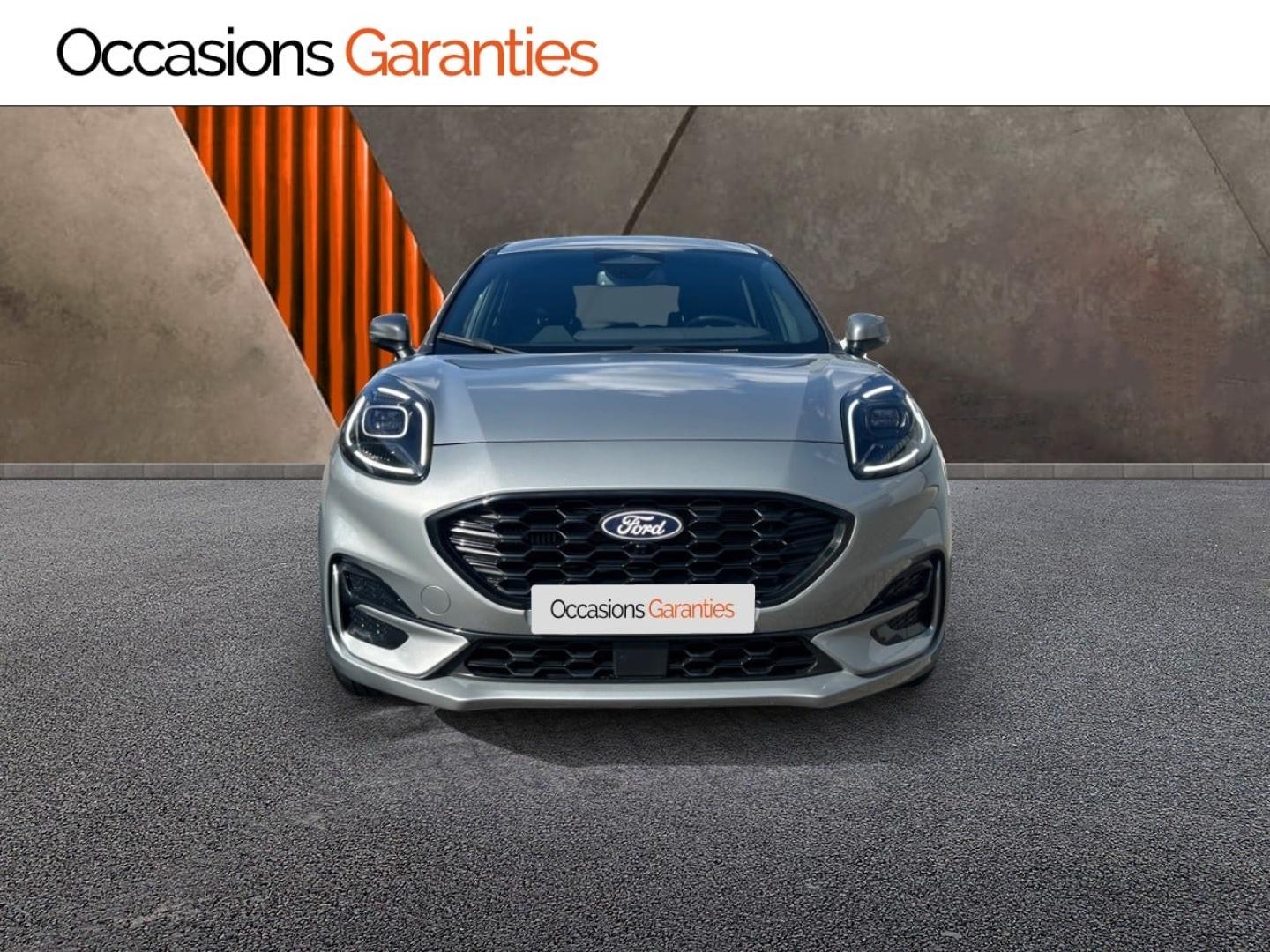 Voitures occasions FORD PUMA ST-Line Sarreguemines