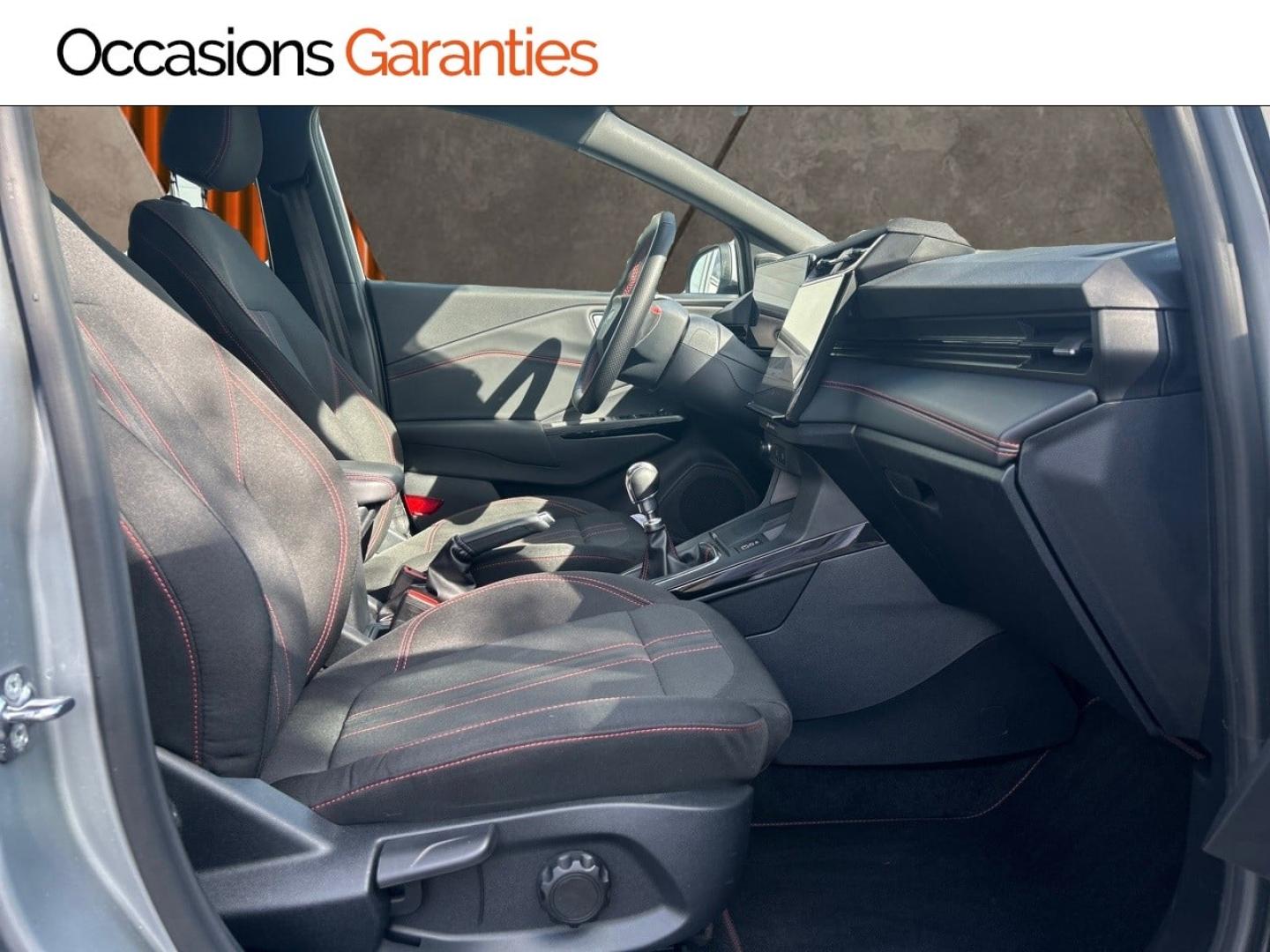 Voitures occasions FORD PUMA ST-Line Sarreguemines