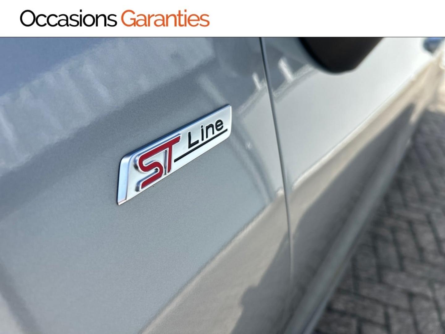 Voitures occasions FORD PUMA ST-Line Sarreguemines