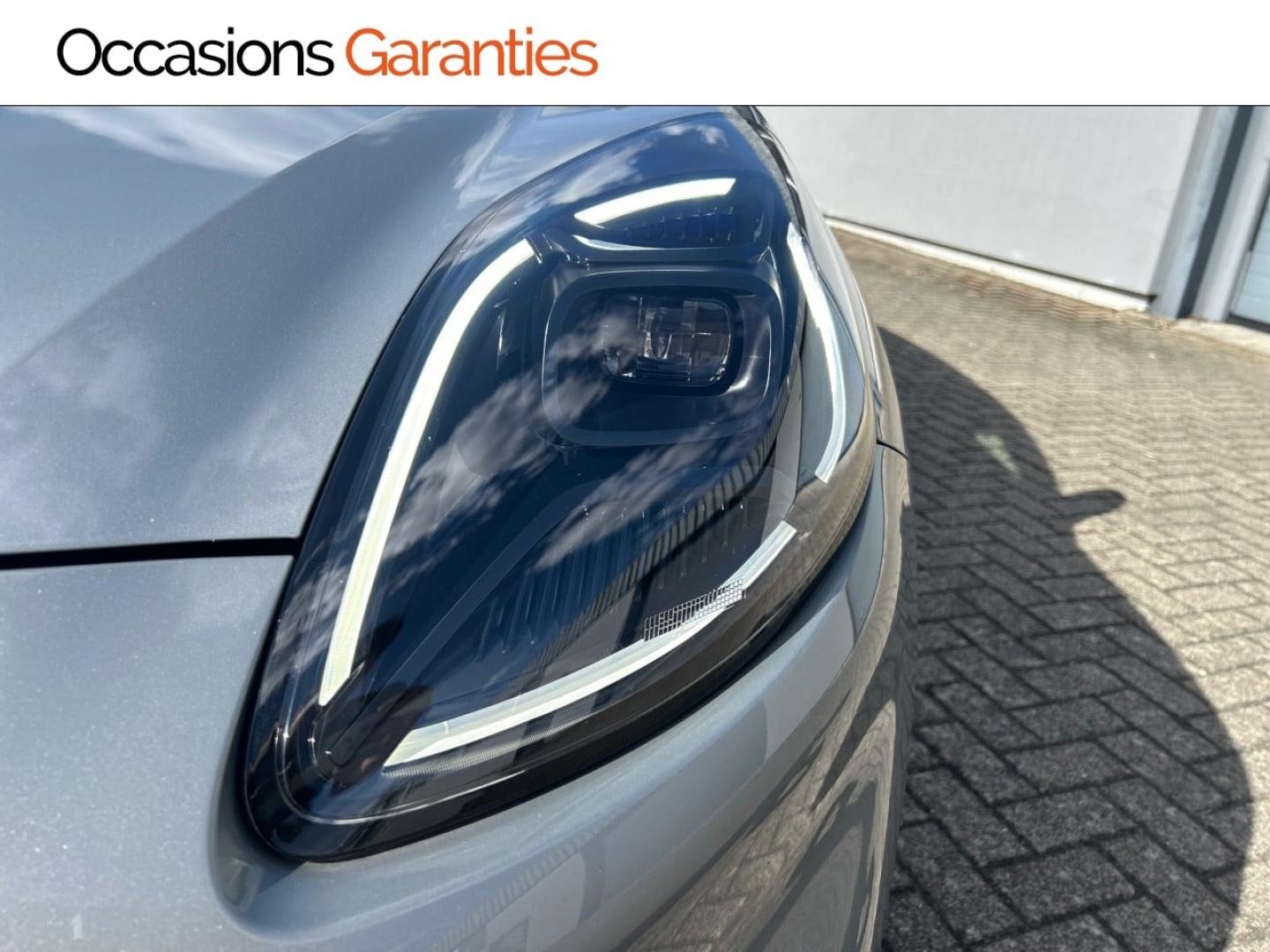 Voitures occasions FORD PUMA ST-Line Sarreguemines
