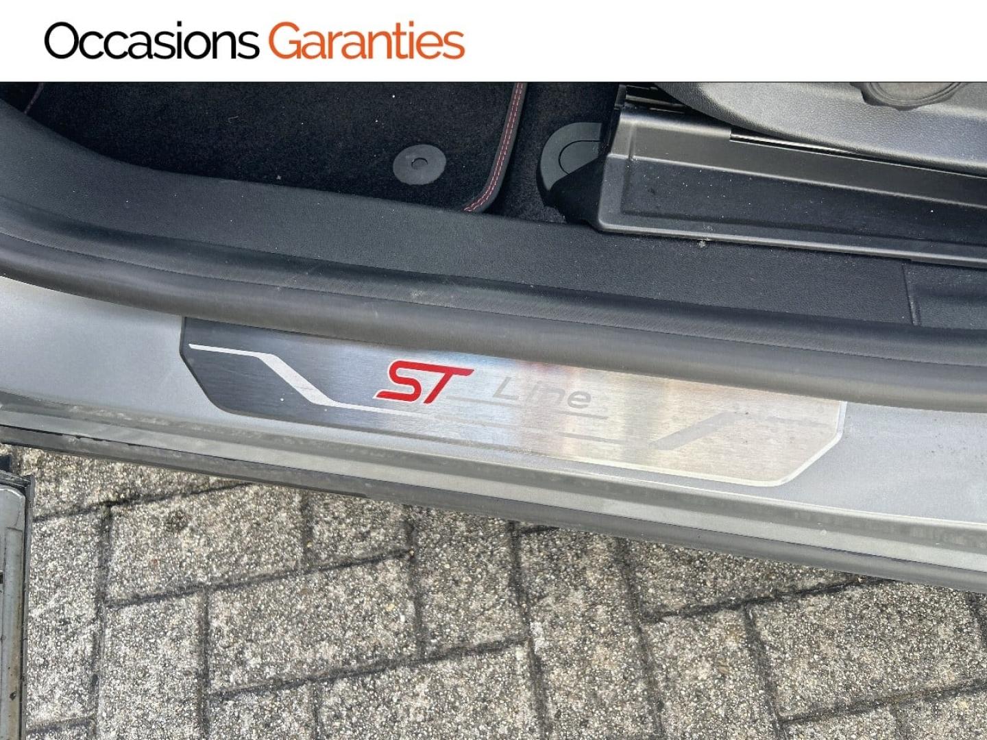 Voitures occasions FORD PUMA ST-Line Sarreguemines