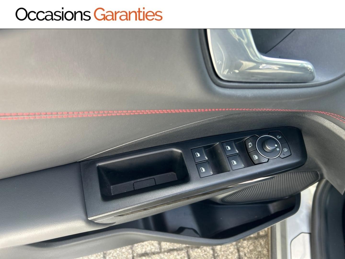 Voitures occasions FORD PUMA ST-Line Sarreguemines