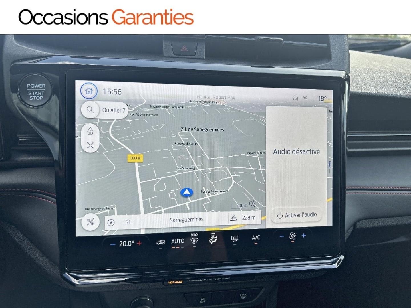 Voitures occasions FORD PUMA ST-Line Sarreguemines