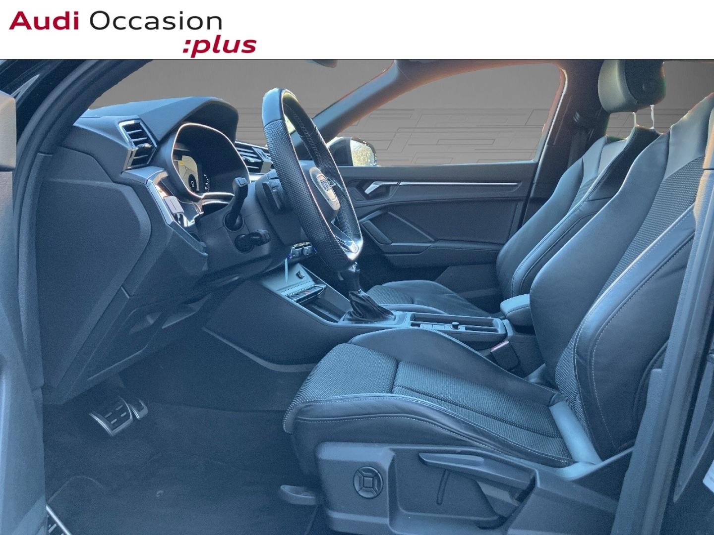 Voitures occasions Audi Q3 Sportback S line Sarreguemines