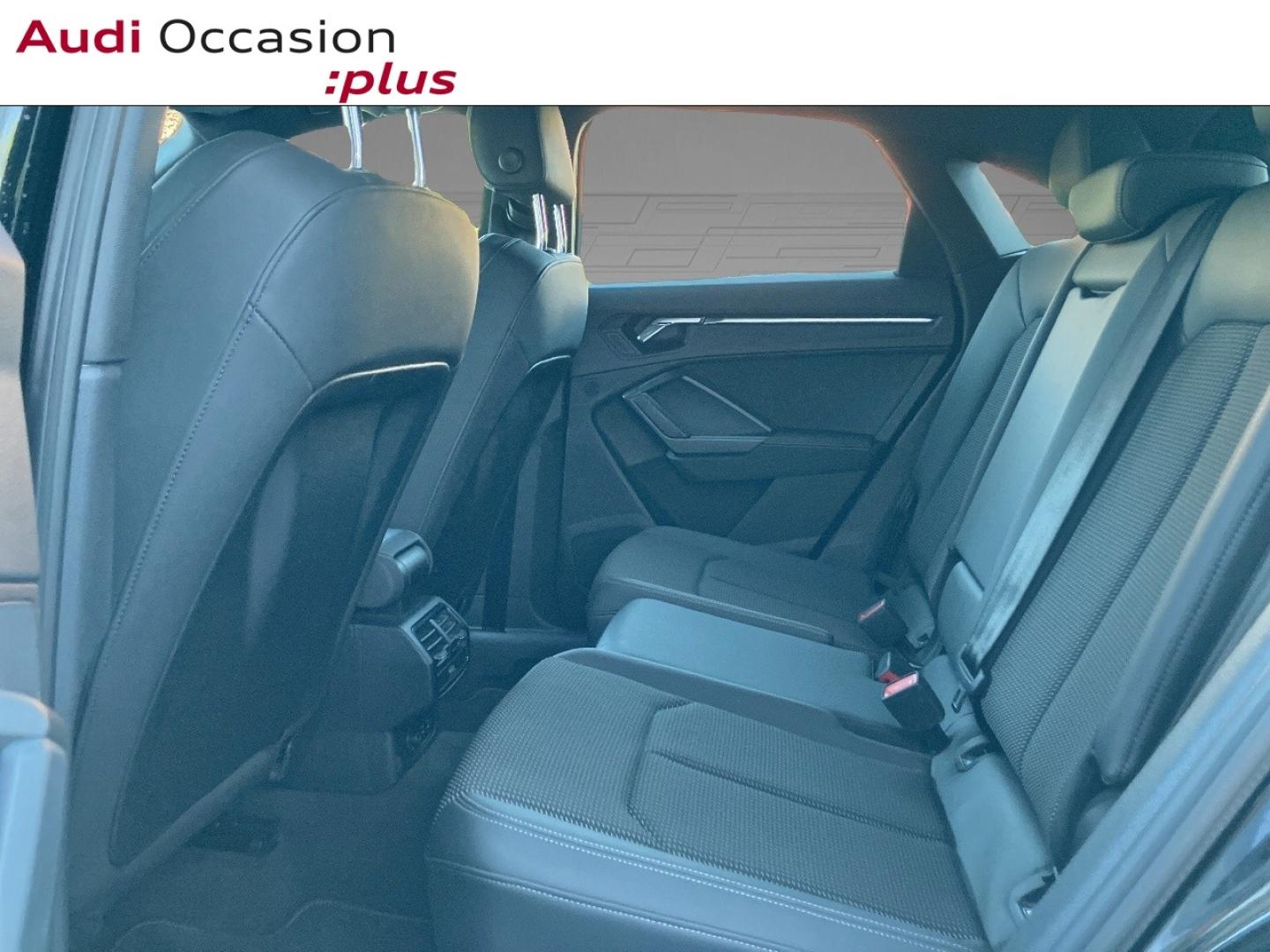 Voitures occasions Audi Q3 Sportback S line Sarreguemines