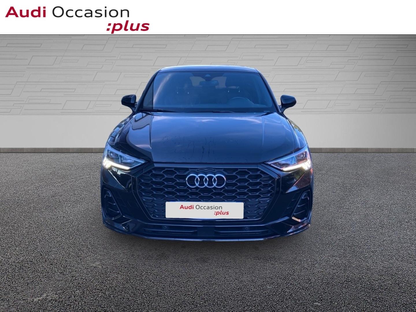 Voitures occasions Audi Q3 Sportback S line Sarreguemines