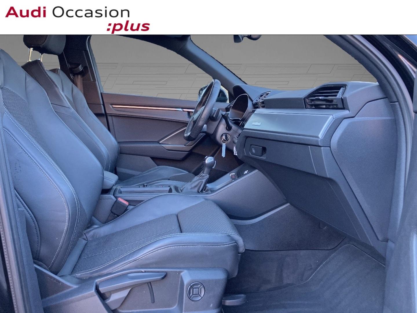Voitures occasions Audi Q3 Sportback S line Sarreguemines