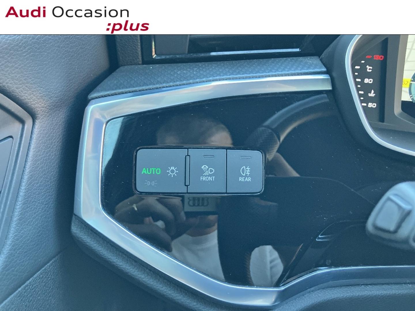 Voitures occasions Audi Q3 Sportback S line Sarreguemines